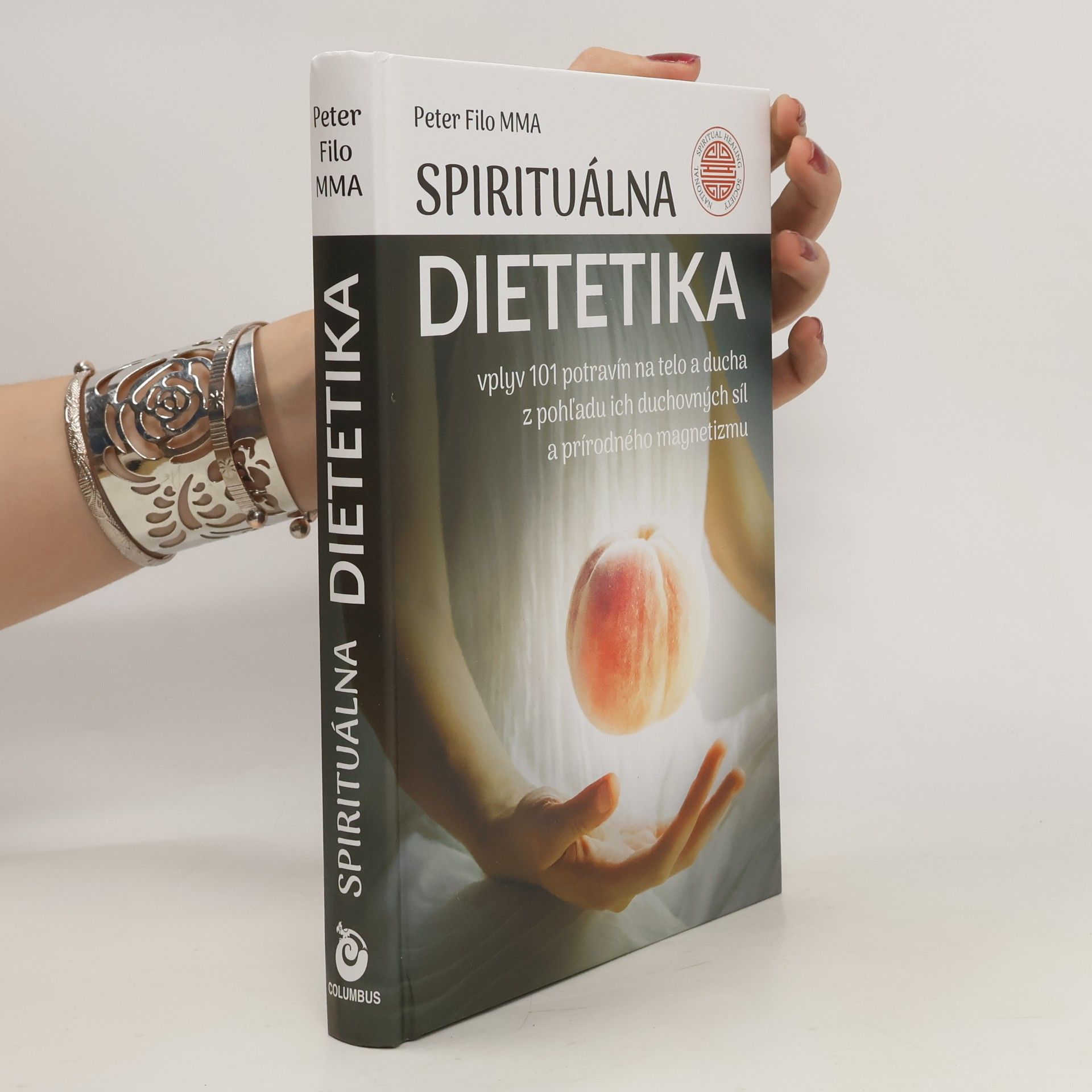 Peter Filo Spirituálna dietetika
