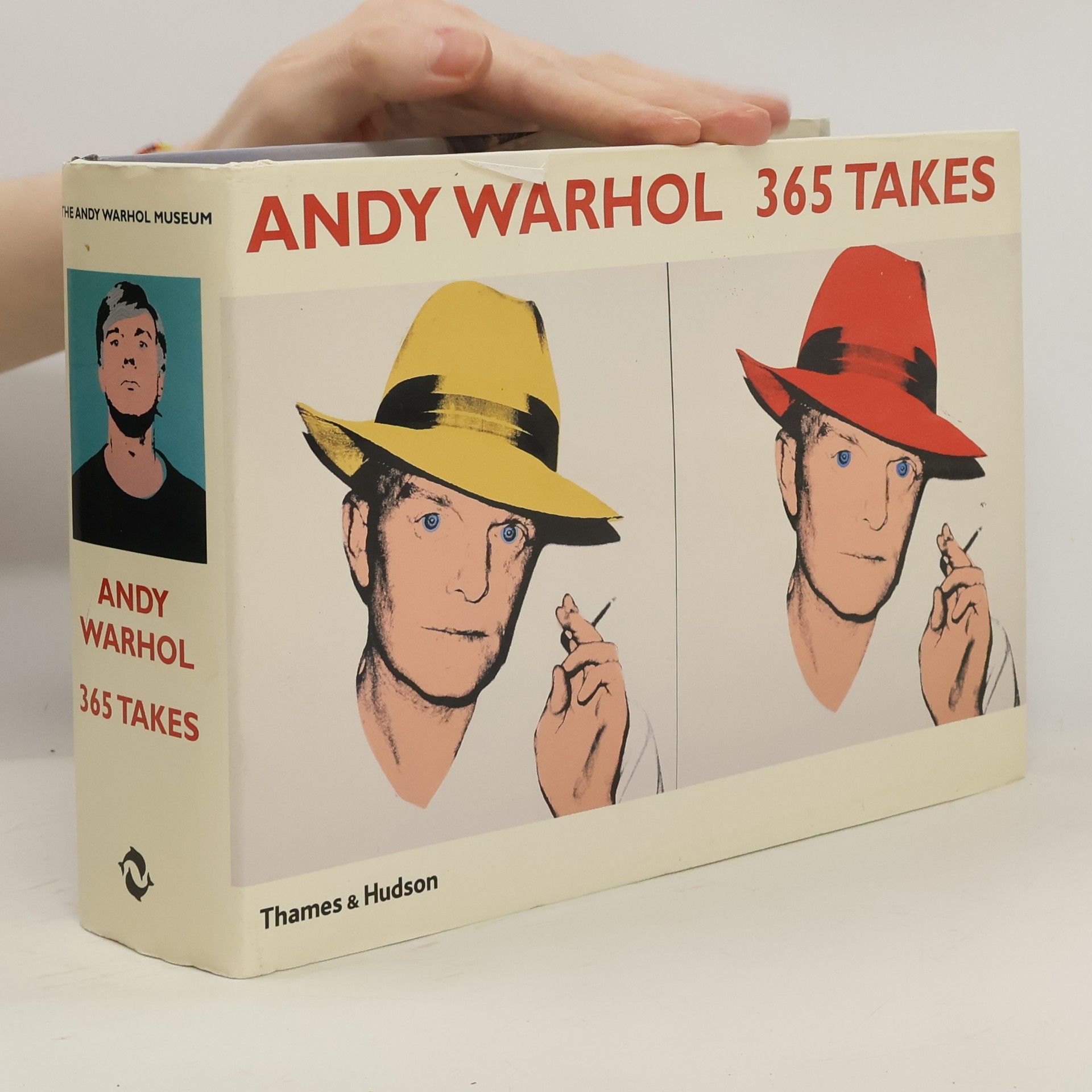 Andy Warhol Andy Warhol 365 Takes