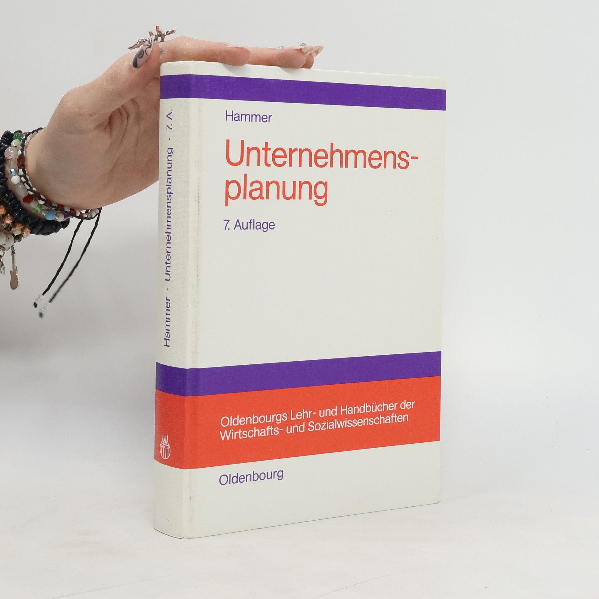 Richard M. Hammer Unternehmensplanung