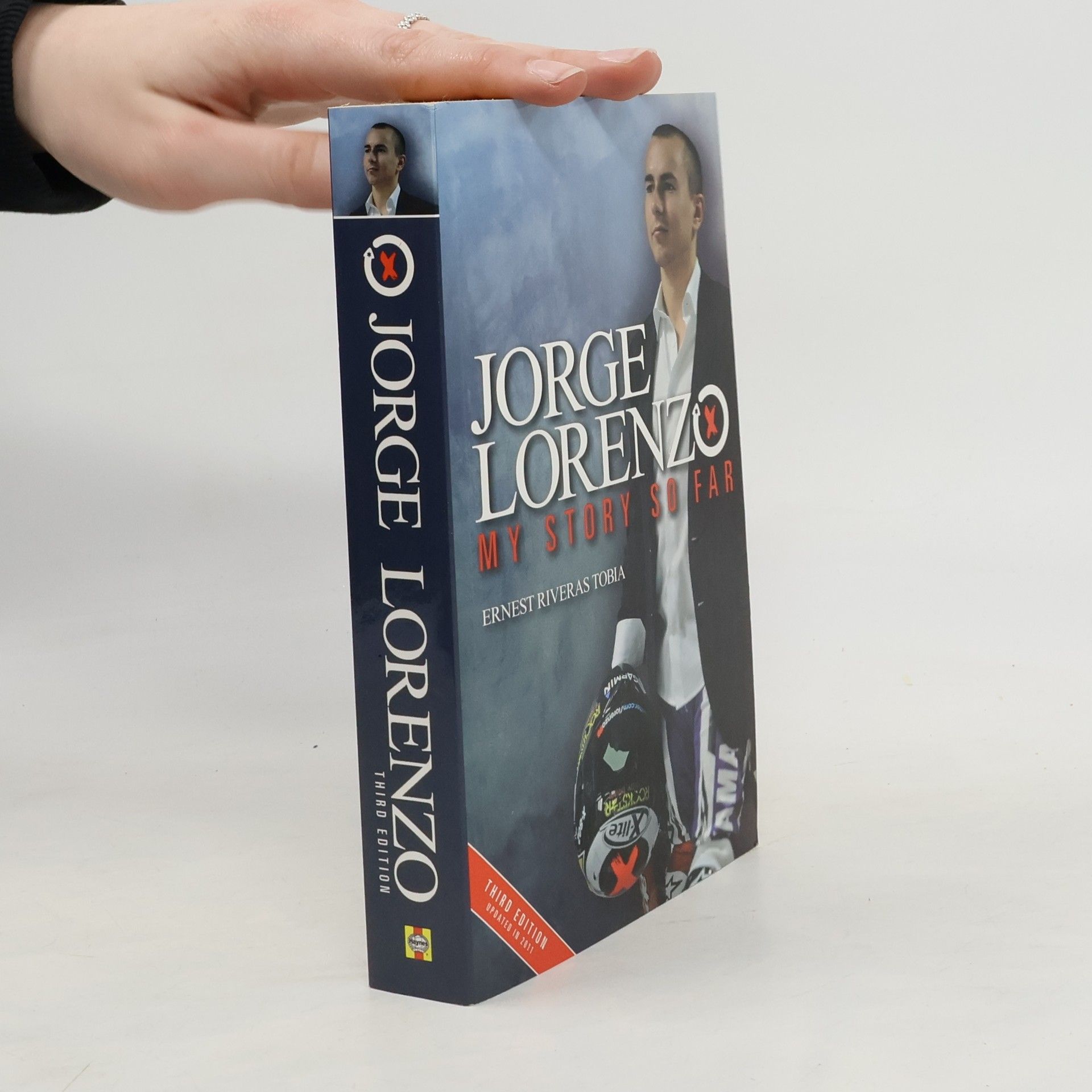 Ernest Riveras Tobia Jorge Lorenzo