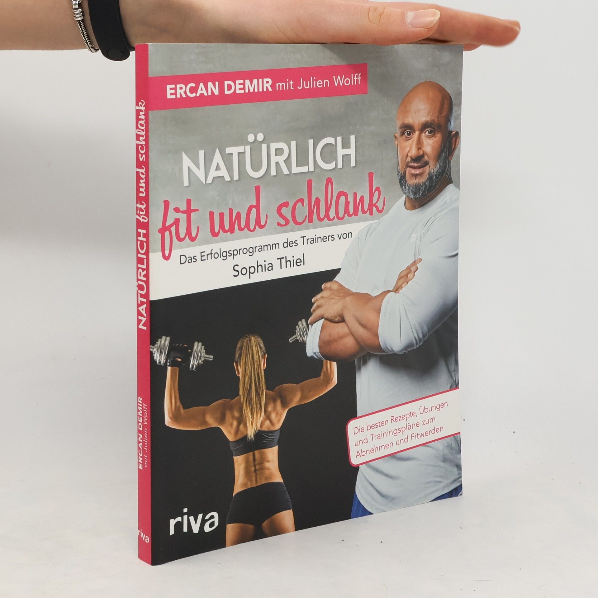 Ercan Demir Natürlich fit und schlank