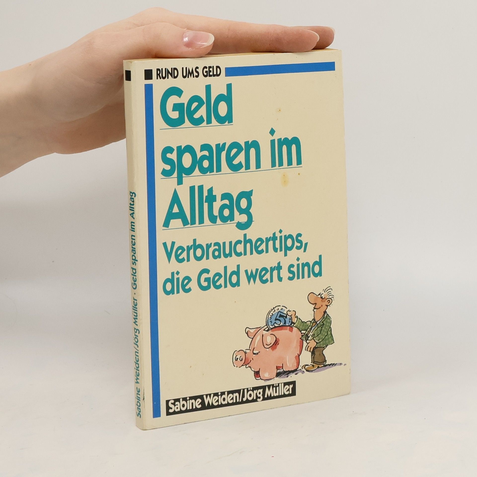 Sabine Weiden Geld sparen im Alltag