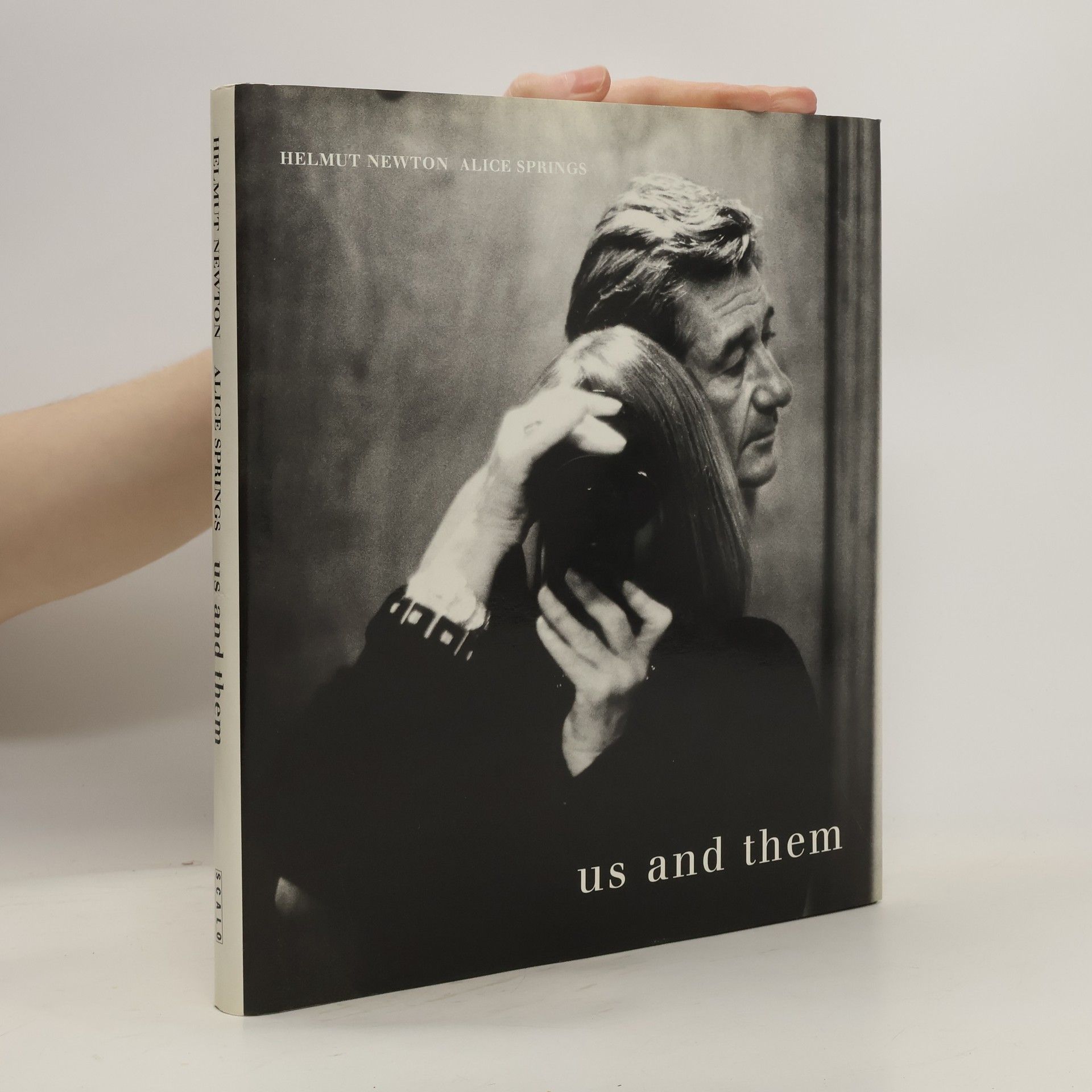 Helmut Newton Us and them