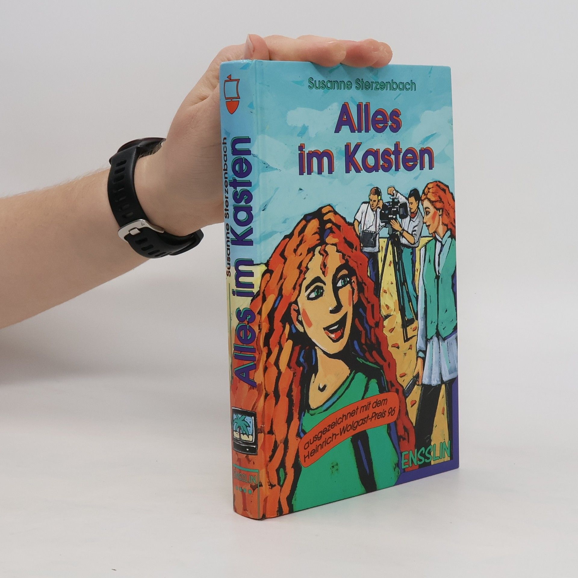 Susanne Sterzenbach Alles im Kasten!