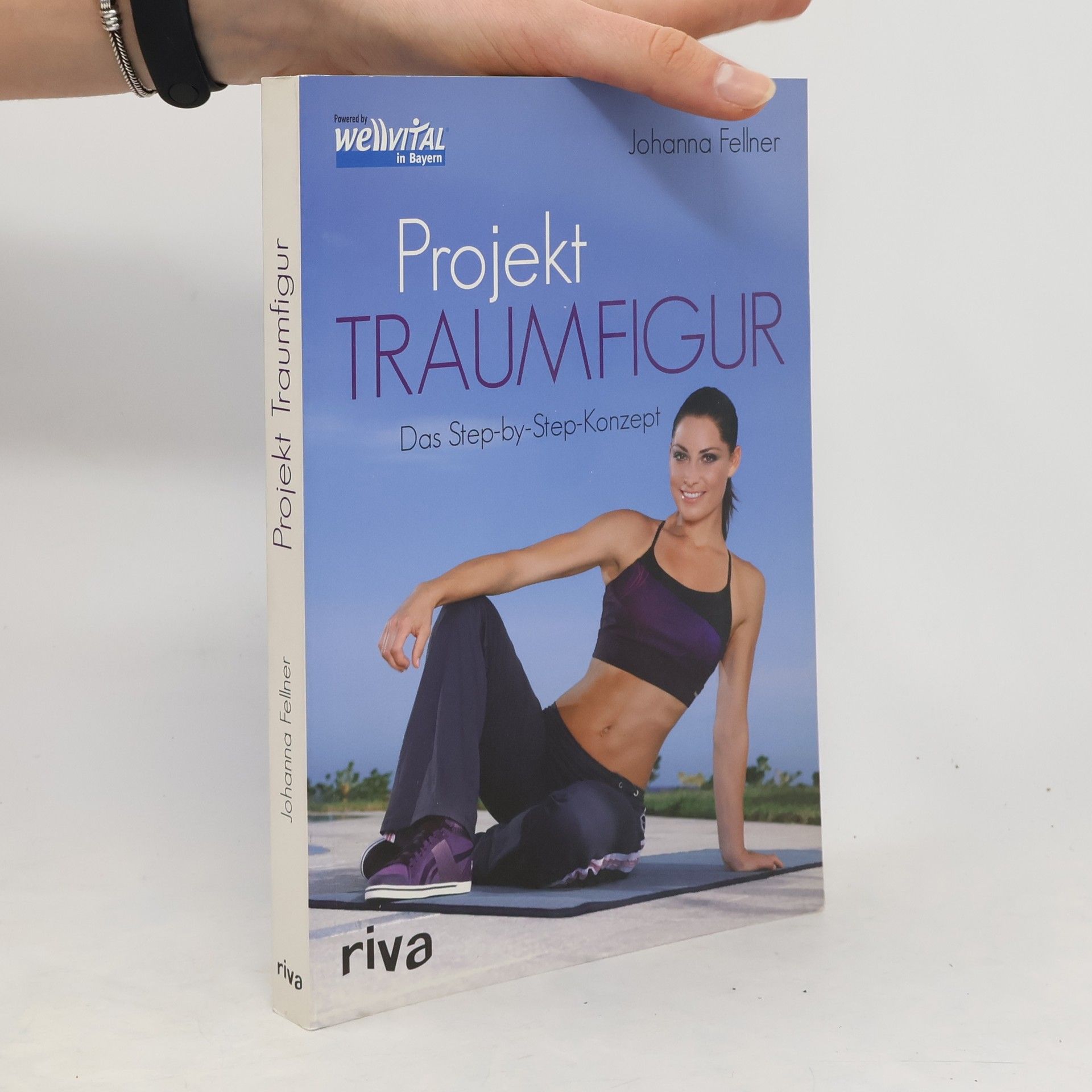 Johanna Fellner Projekt Traumfigur