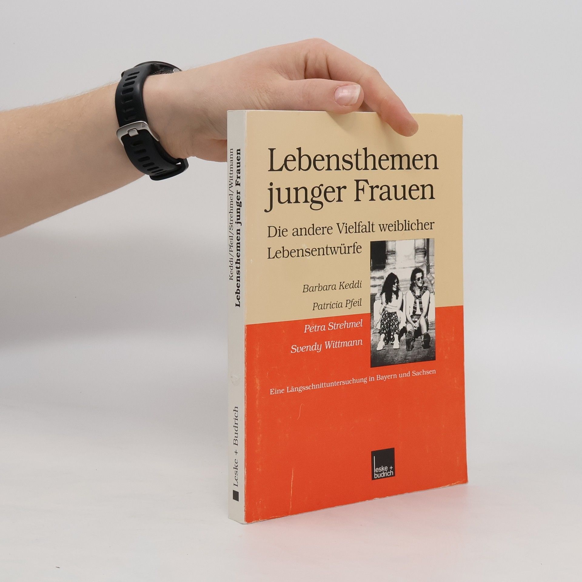 Barbara Keddi Lebensthemen junger Frauen