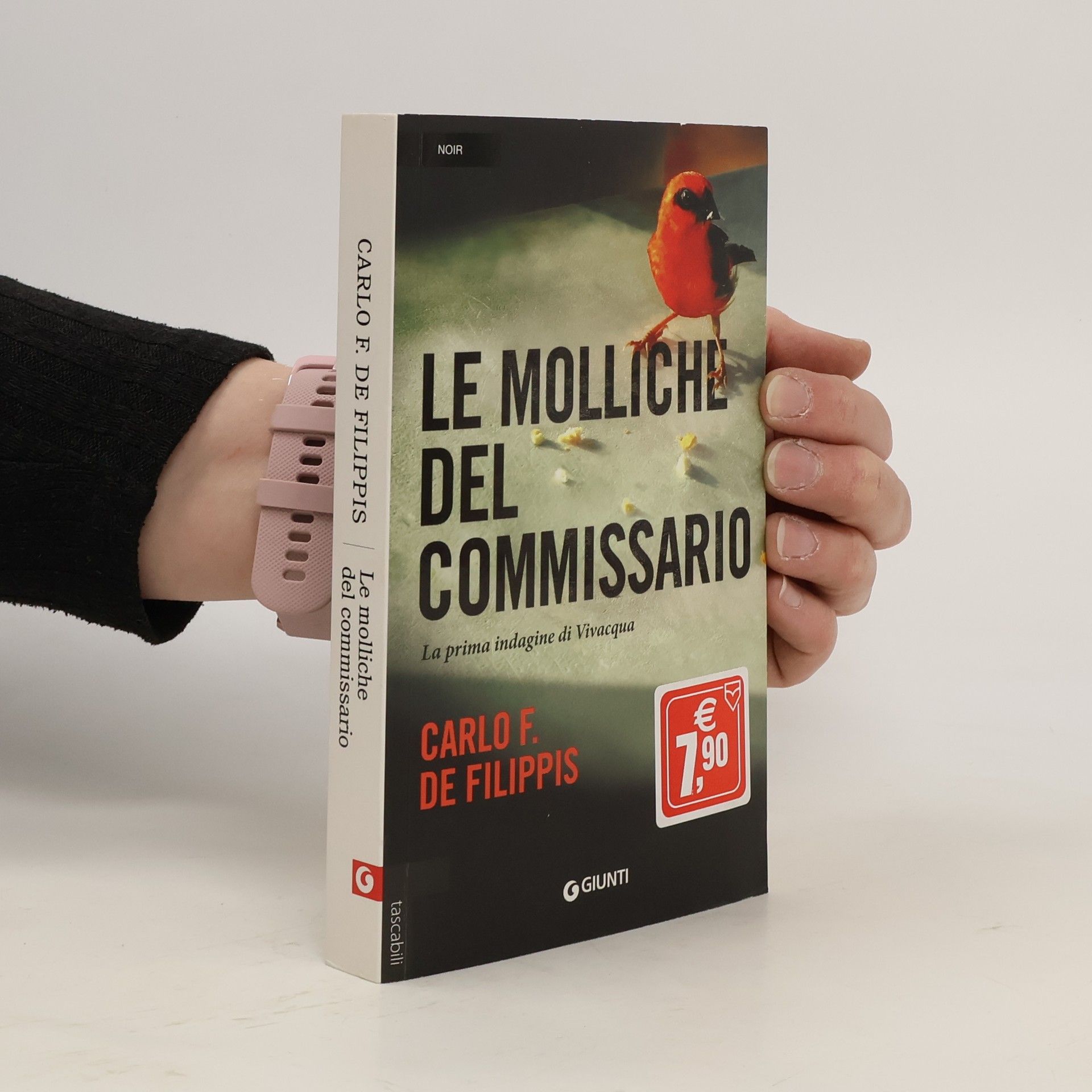 De Filippis Le molliche del commissario