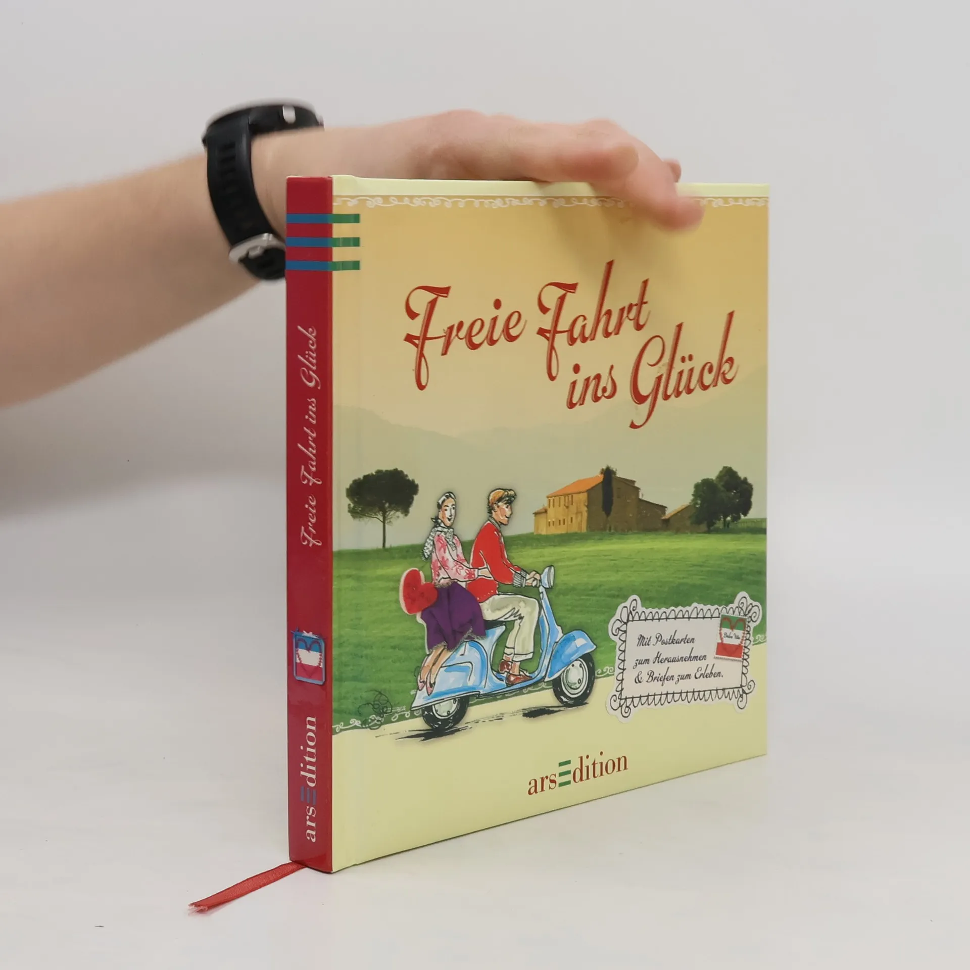 Freie Fahrt ins Glück | Book | Hardcover | Ulrike Von Jordans | DE