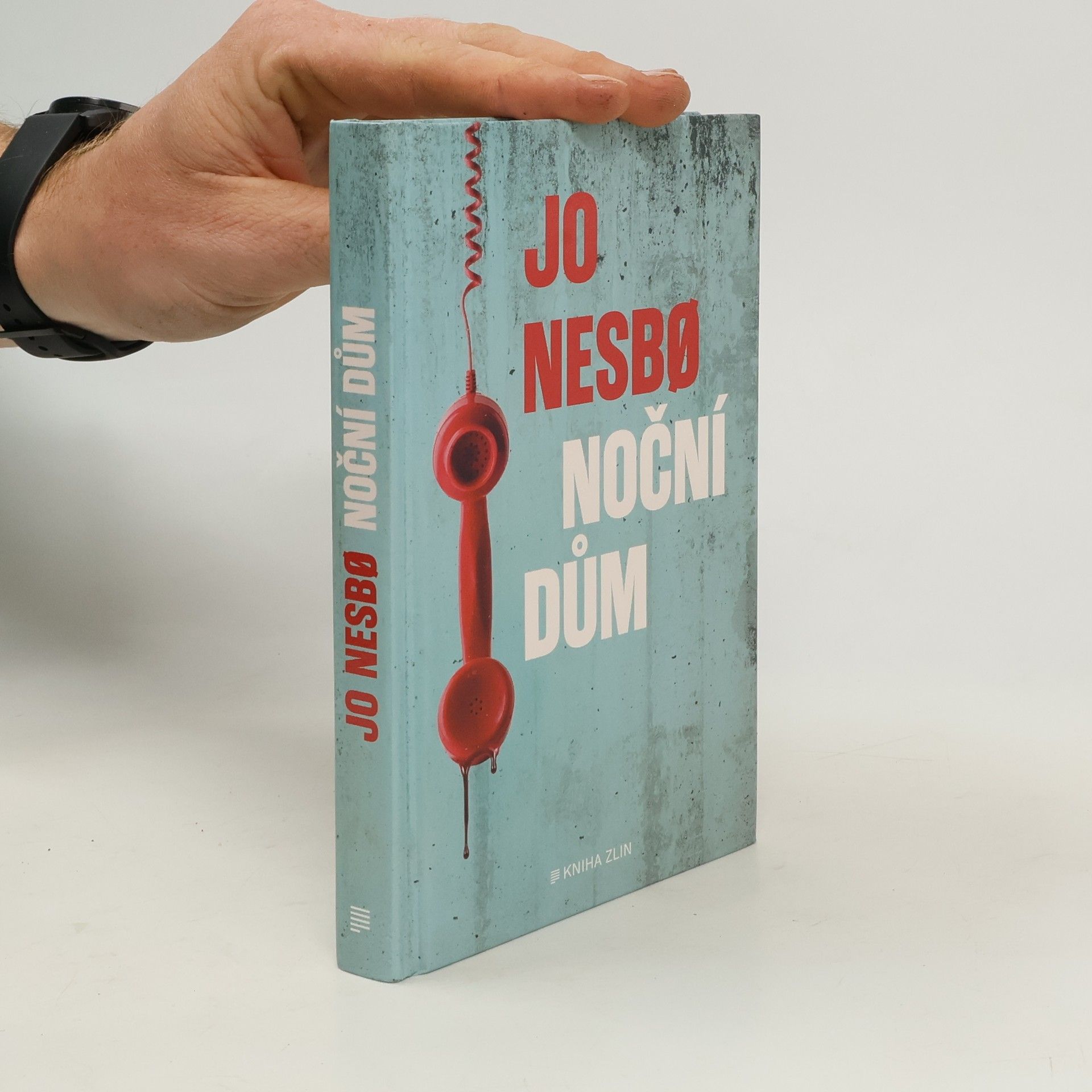 Jo Nesbø Noční dům