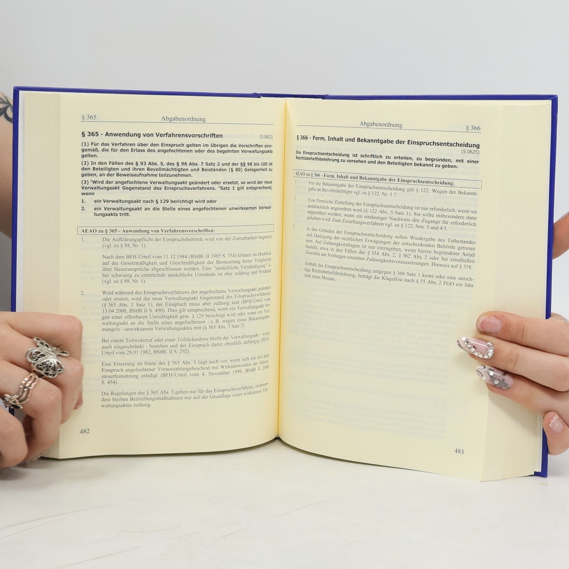 kolektiv Amtliches AO-Handbuch 2005