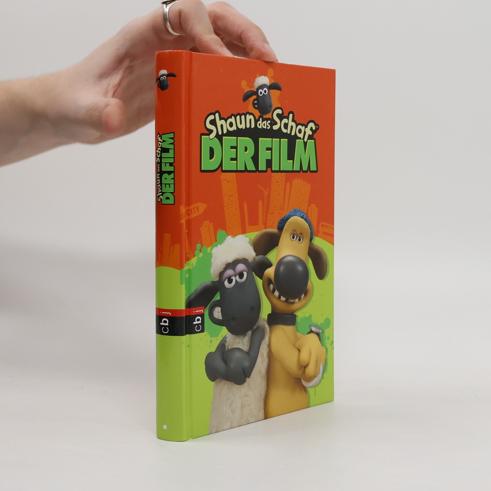 Martin Howard Shaun das Schaf - der Film