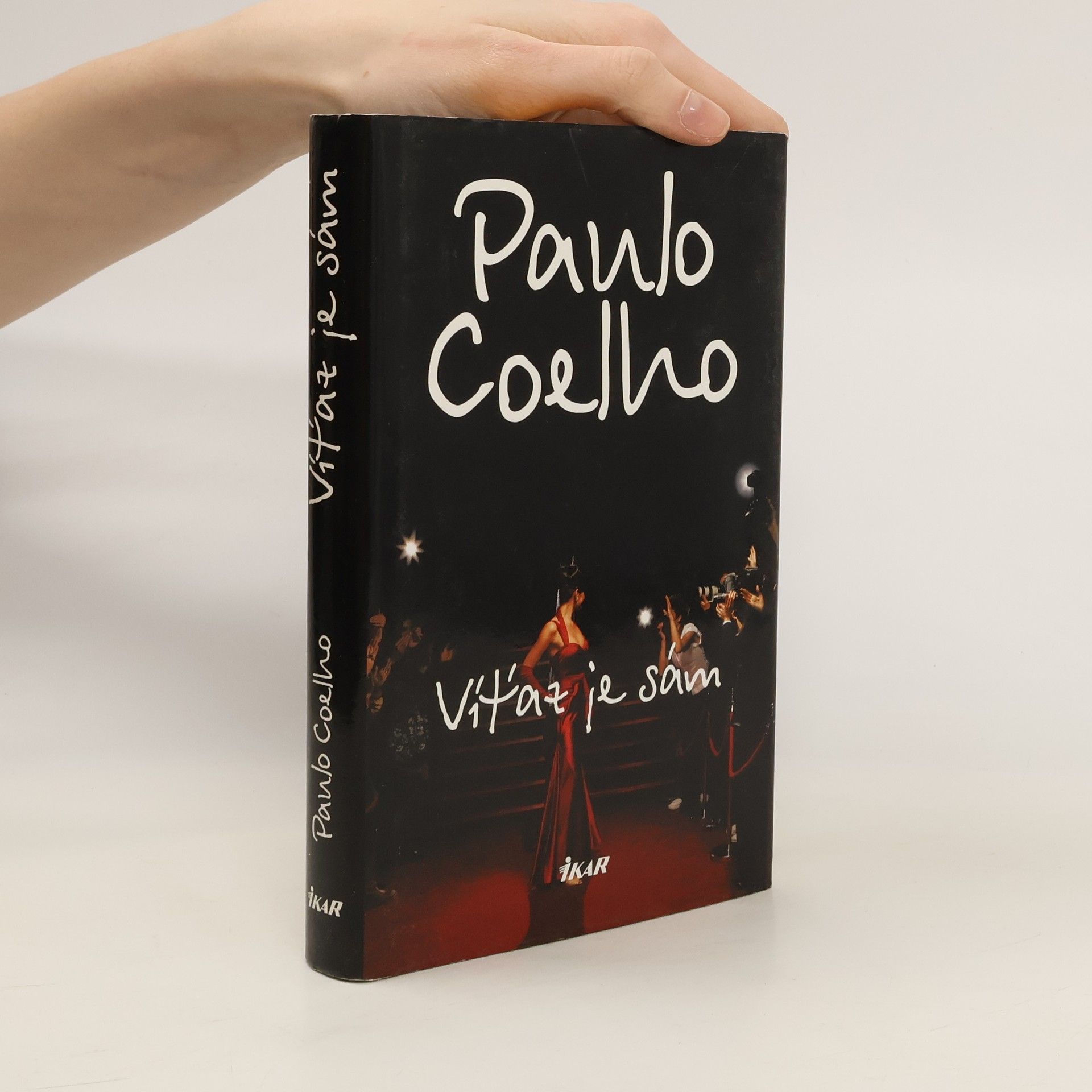 Paulo Coelho Víťaz je sám