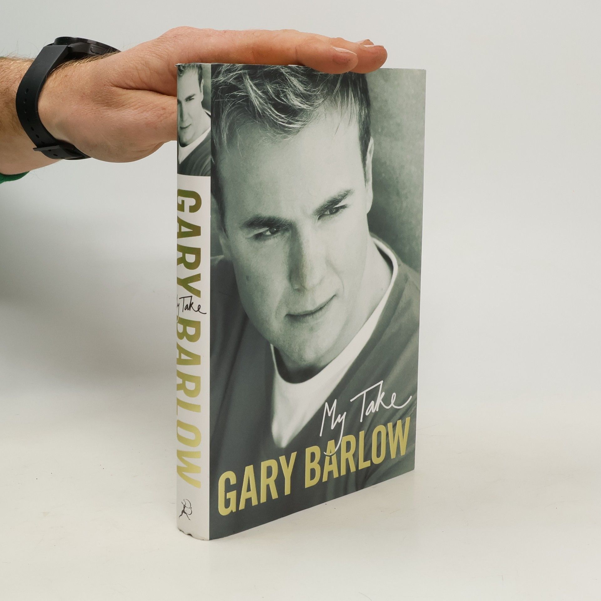 Gary Barlow My take