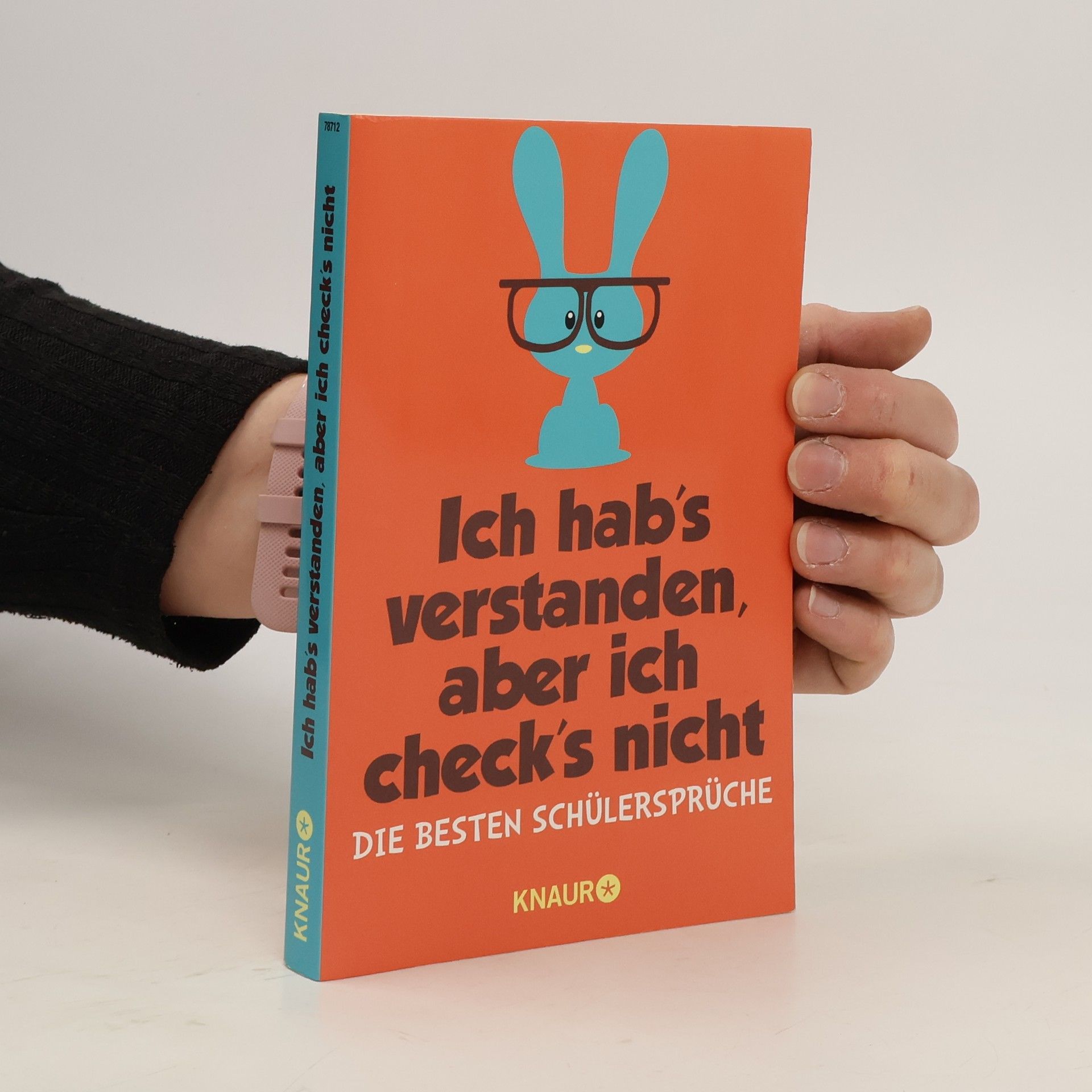 Iris Hechenberger Ich hab's verstanden, aber ich check's nicht