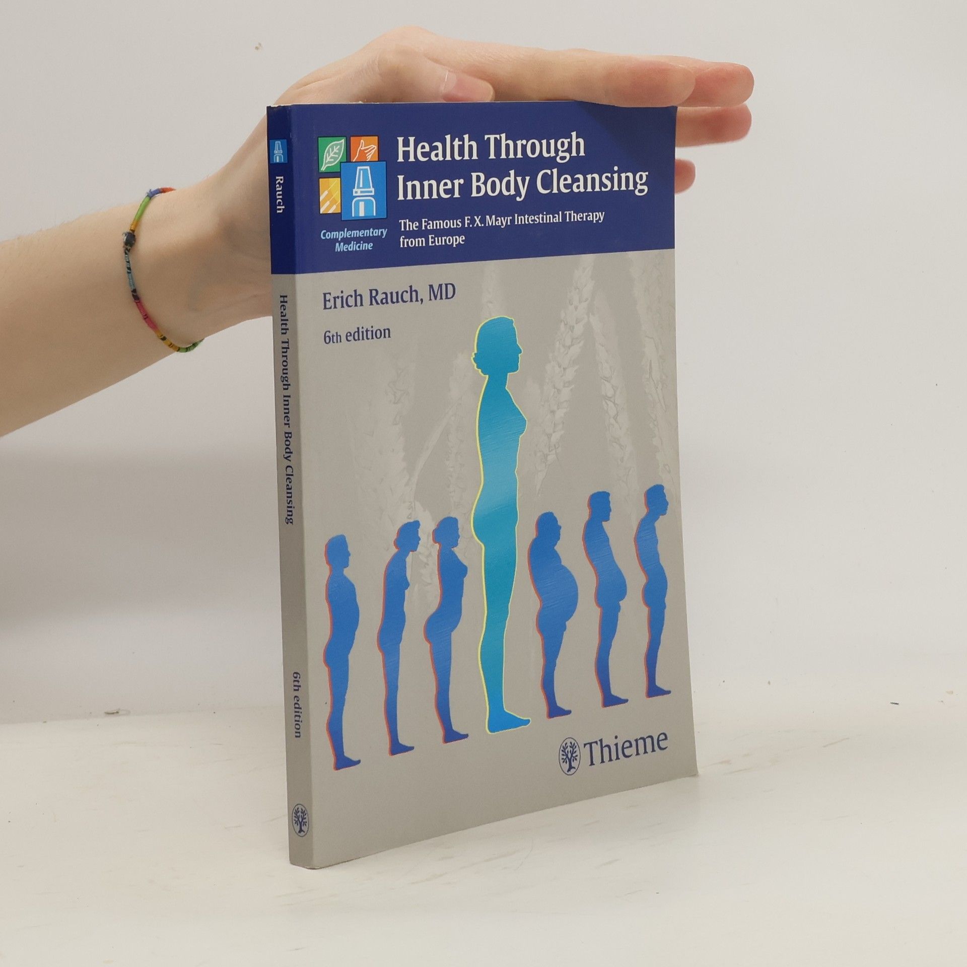 Erich Rauch Health Through Inner Body Cleansing