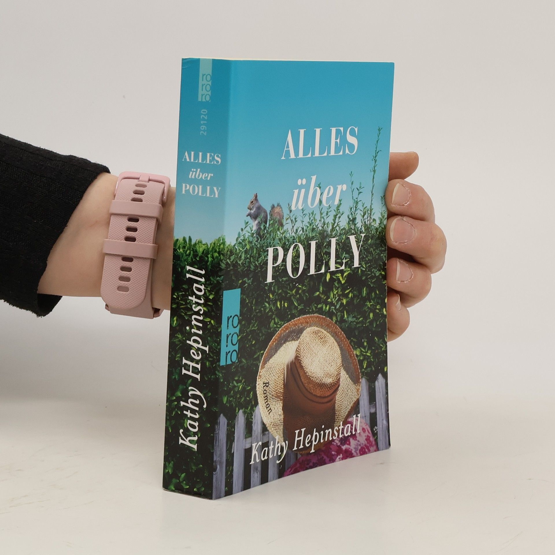 Kathy Hepinstall Alles über Polly
