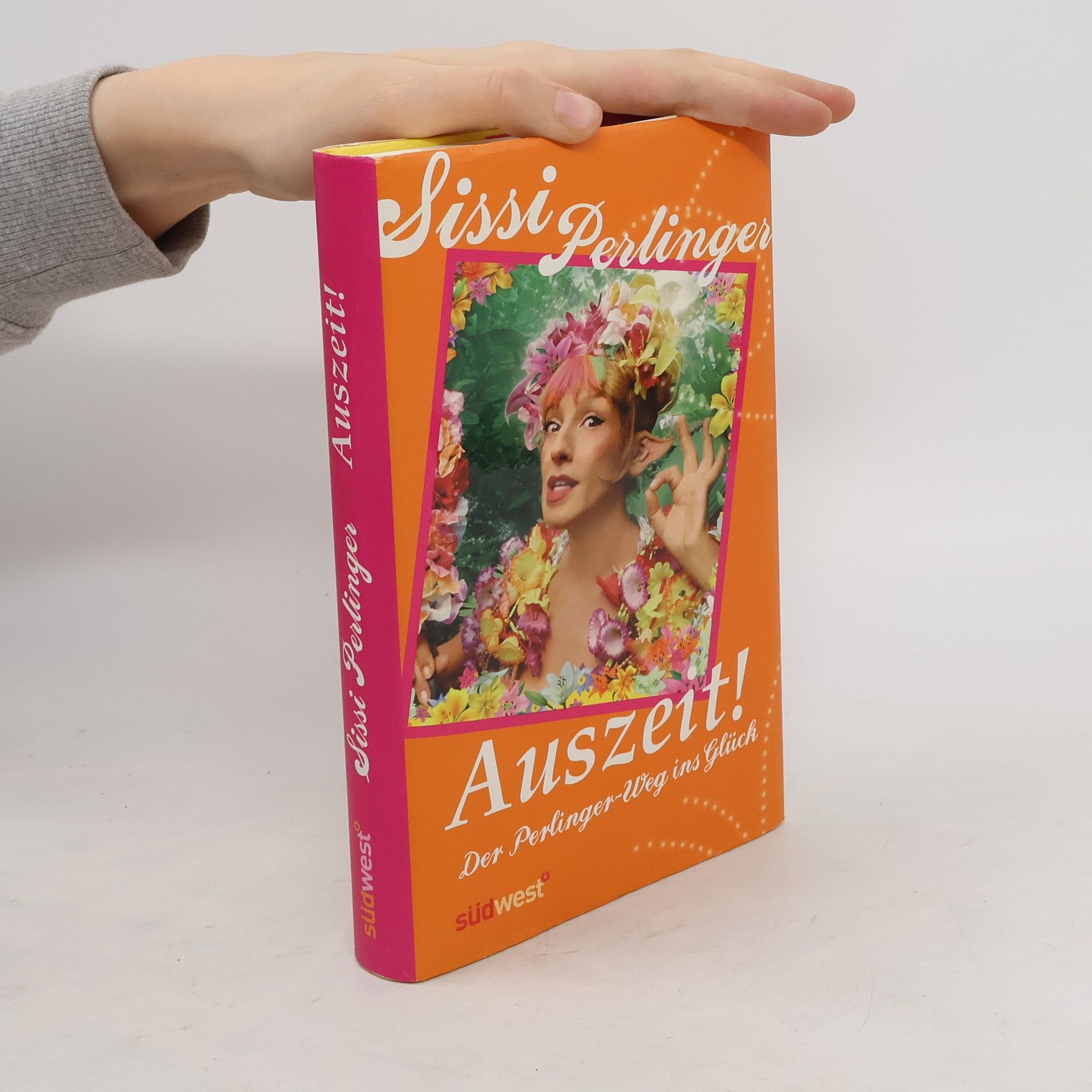 Sissi Perlinger Auszeit