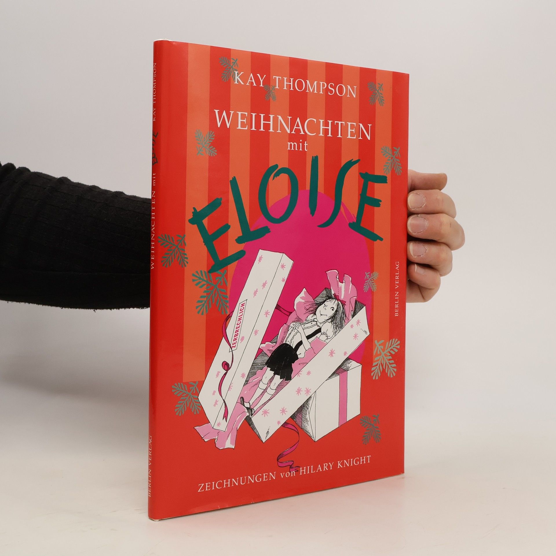 Kay Thompson Weihnachten mit Eloise