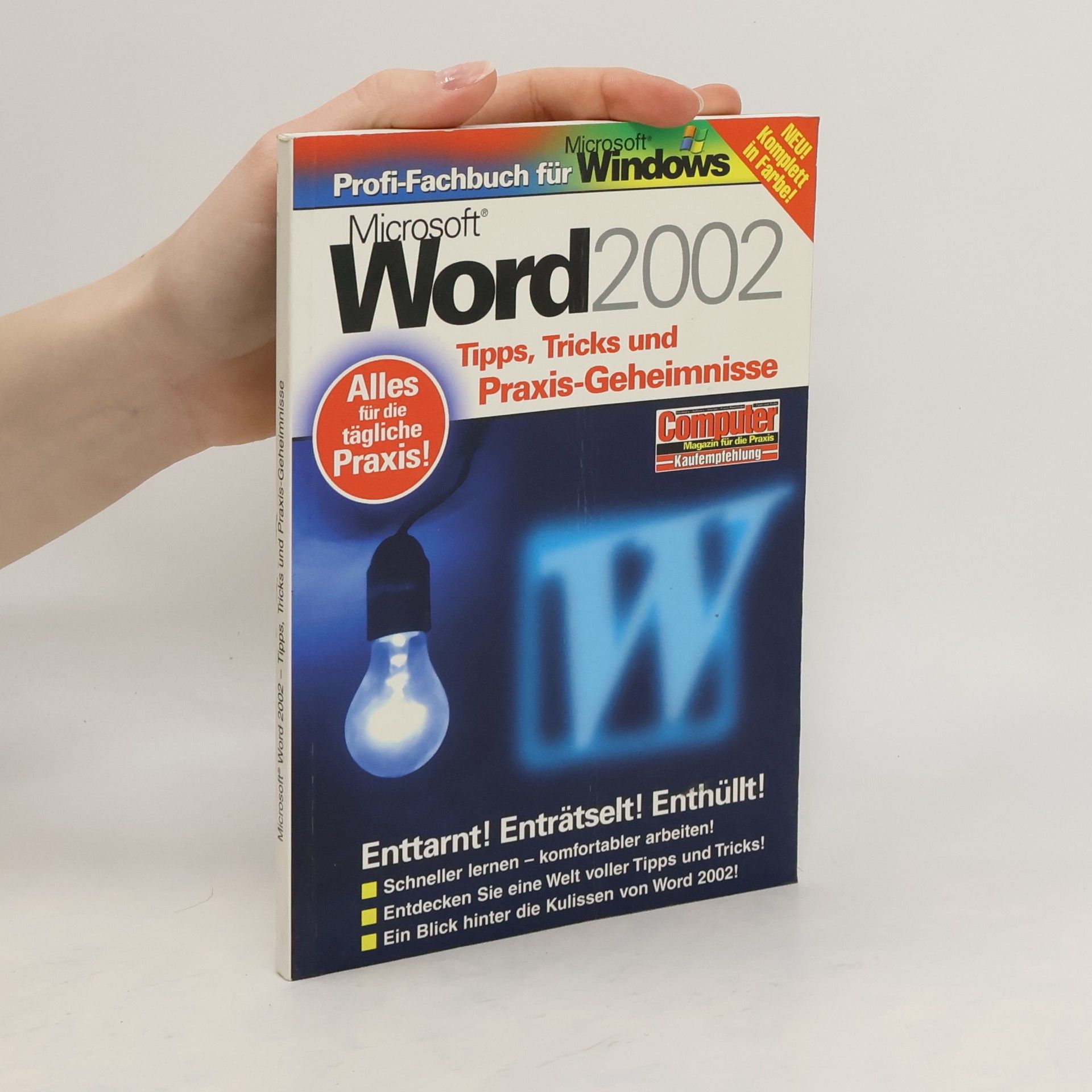 Gabriele Broszat Microsoft Word 2002