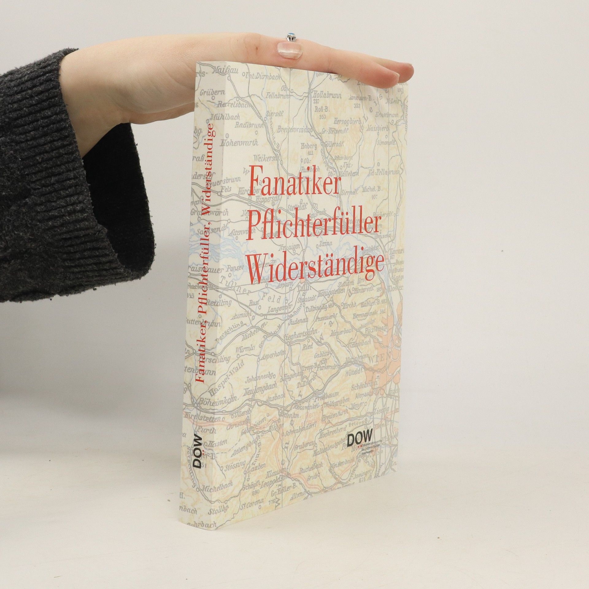 Christine Schindler Fanatiker, Pflichterfüller, Widerständige