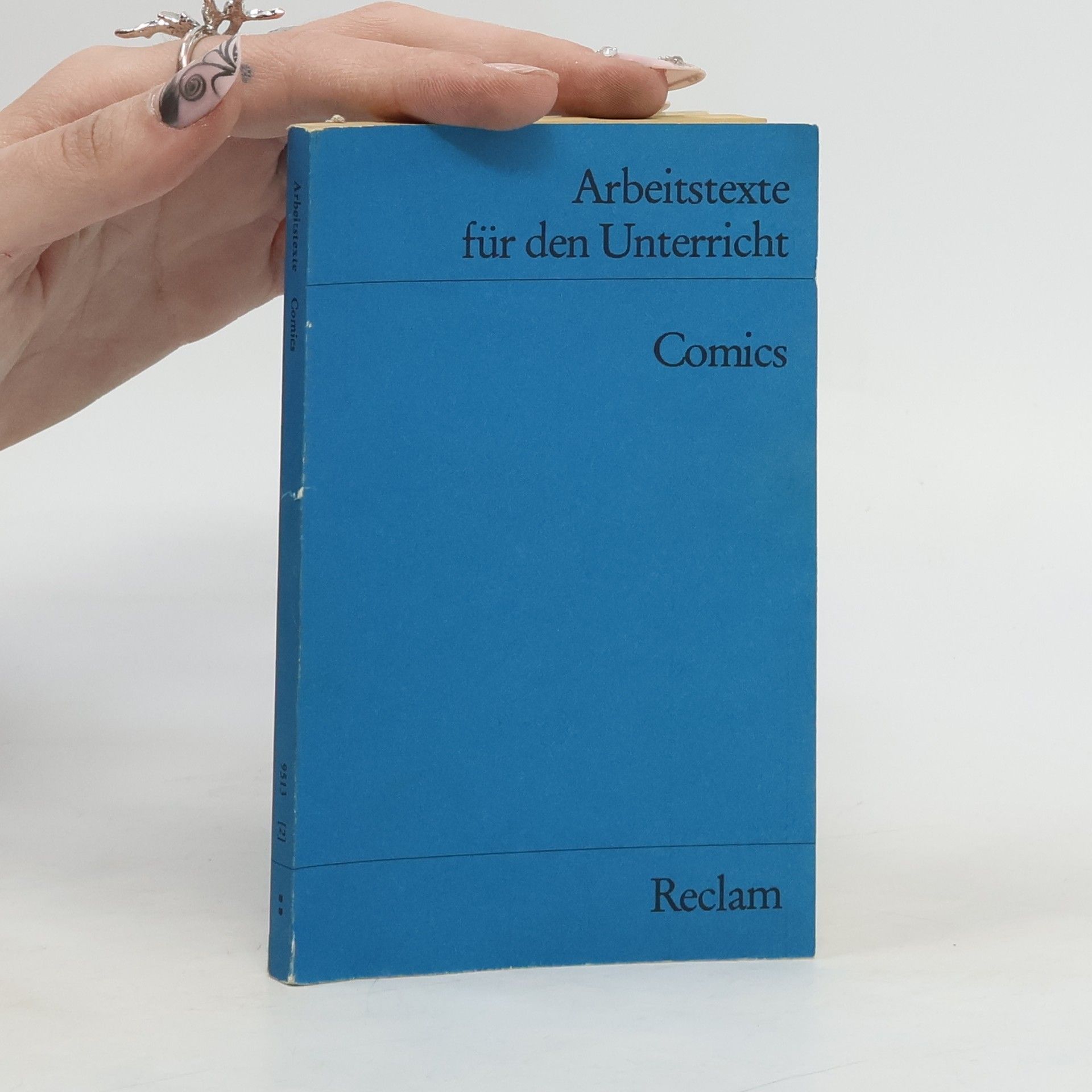 Rudolf Greiner Comics