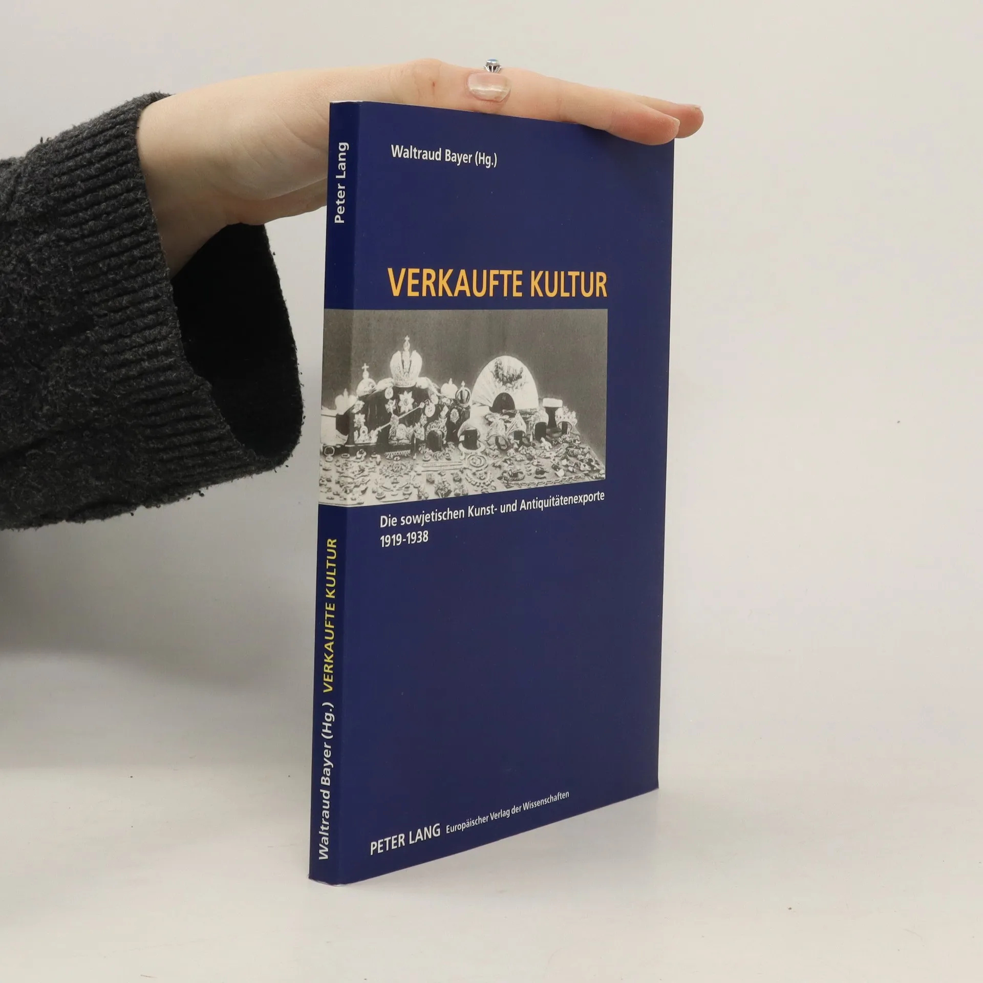 Verkaufte Kultur | Book | Waltraud Bayer | DE