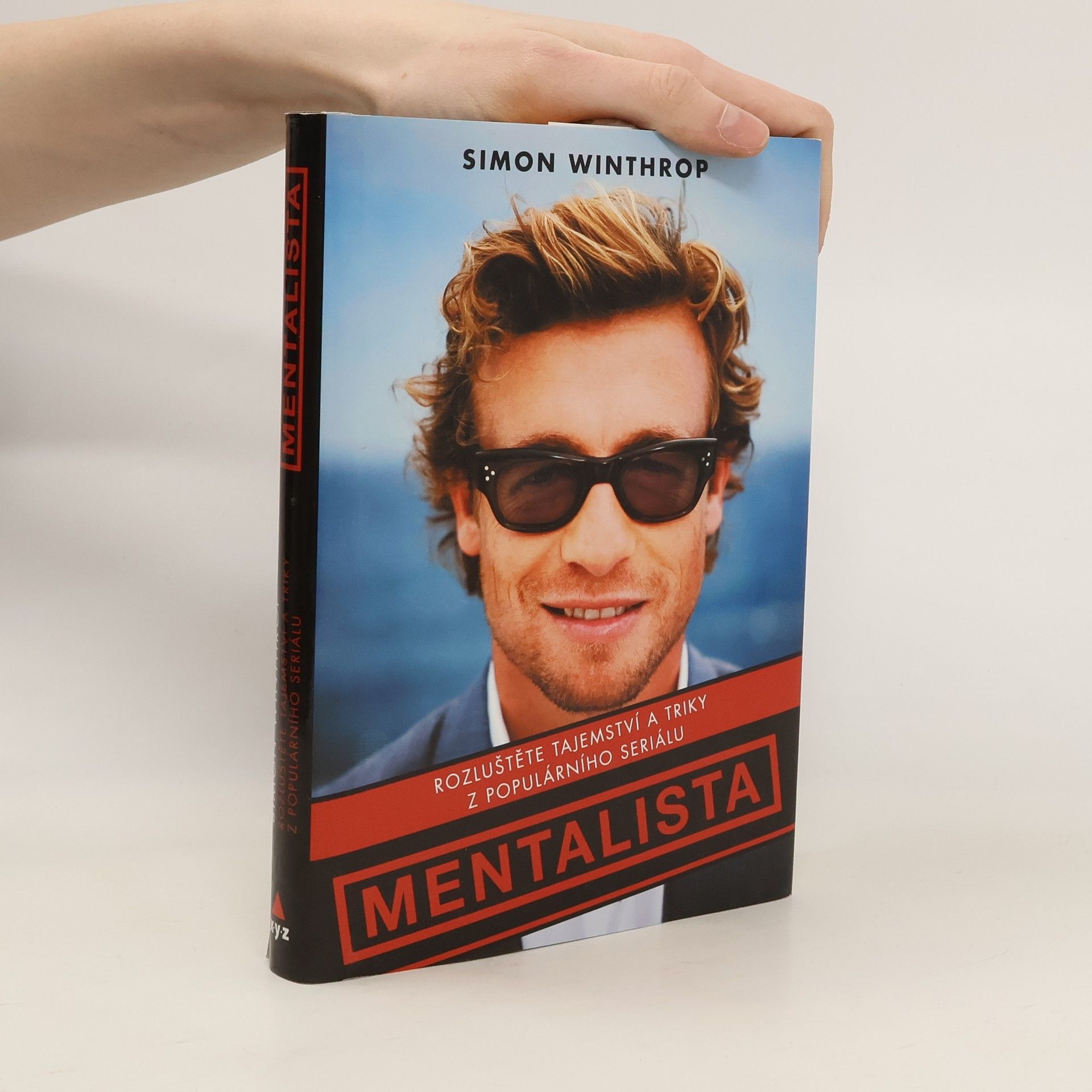Simon Winthrop Mentalista