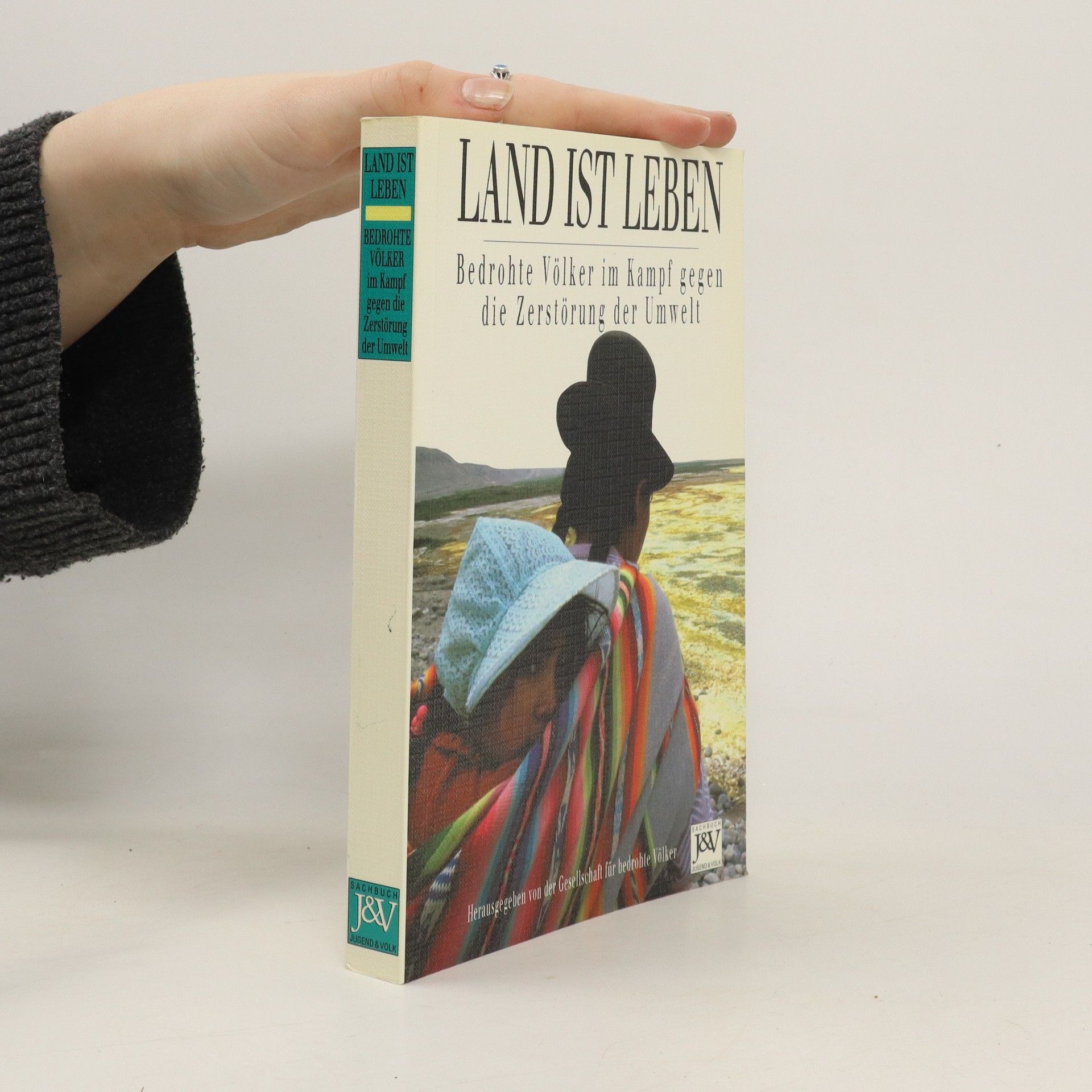 Helmuth Santler Land ist Leben
