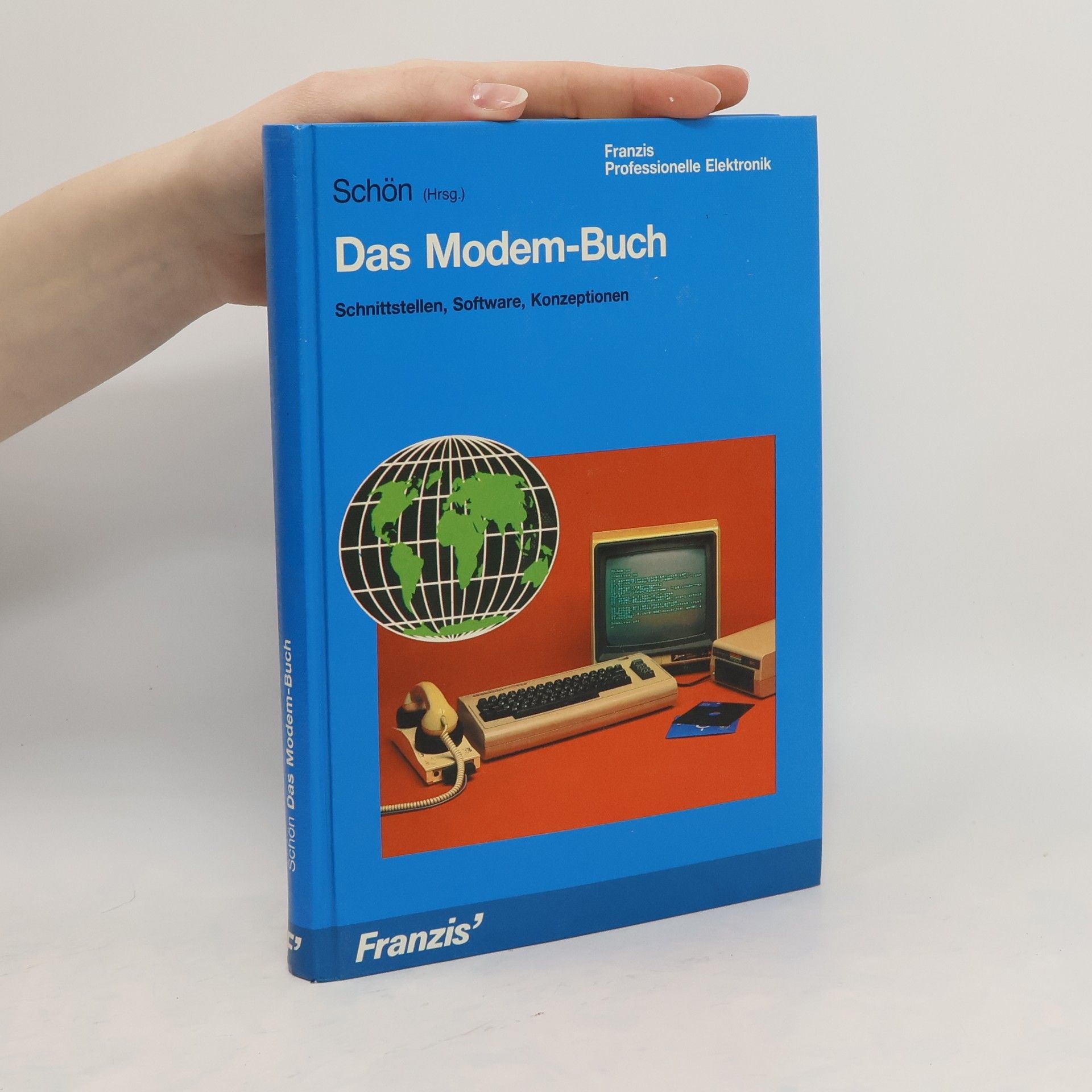 Alfred Schon Das Modem-Buch