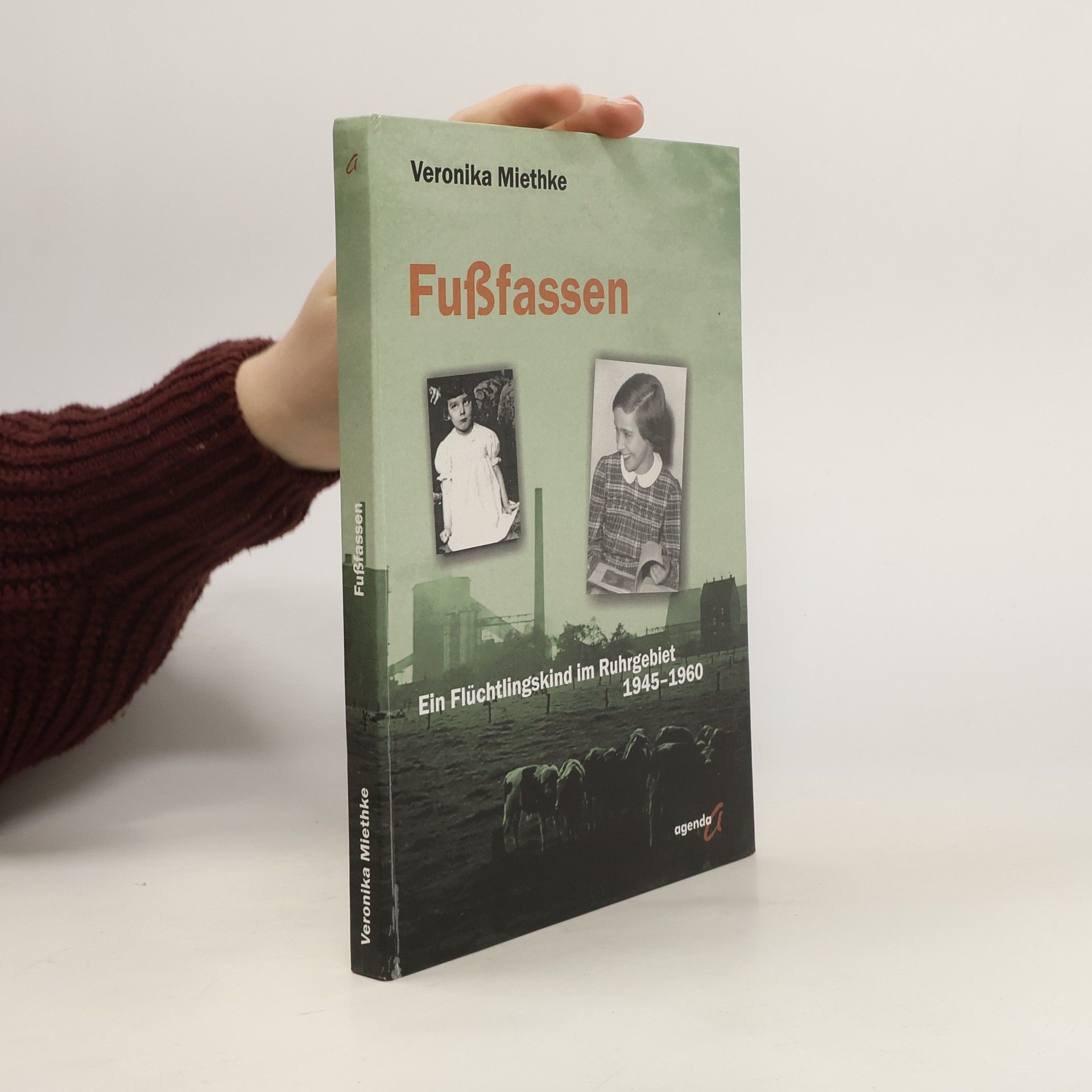 Veronika Miethke Fußfassen