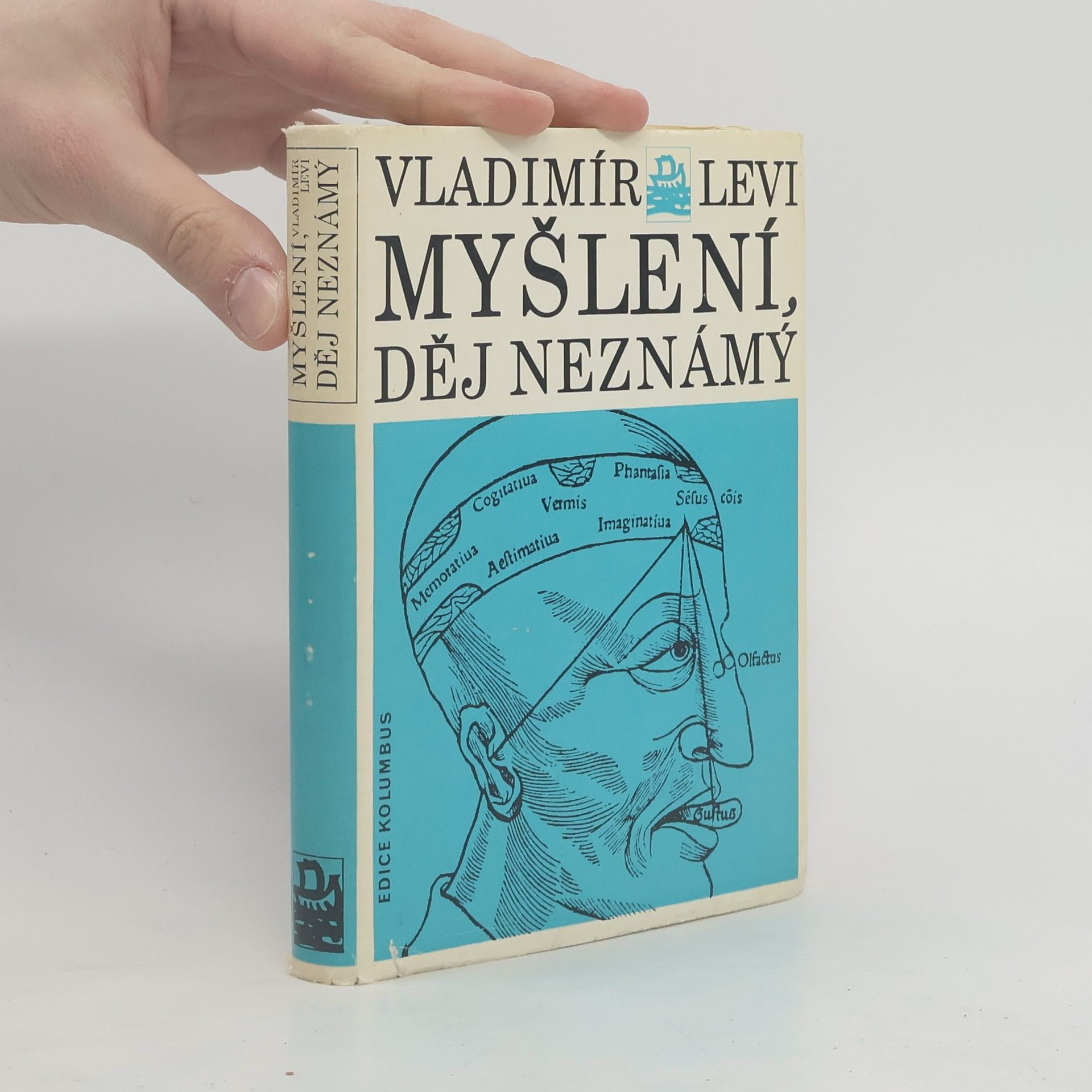 Vladimír Levi Myšlení, děj neznámý