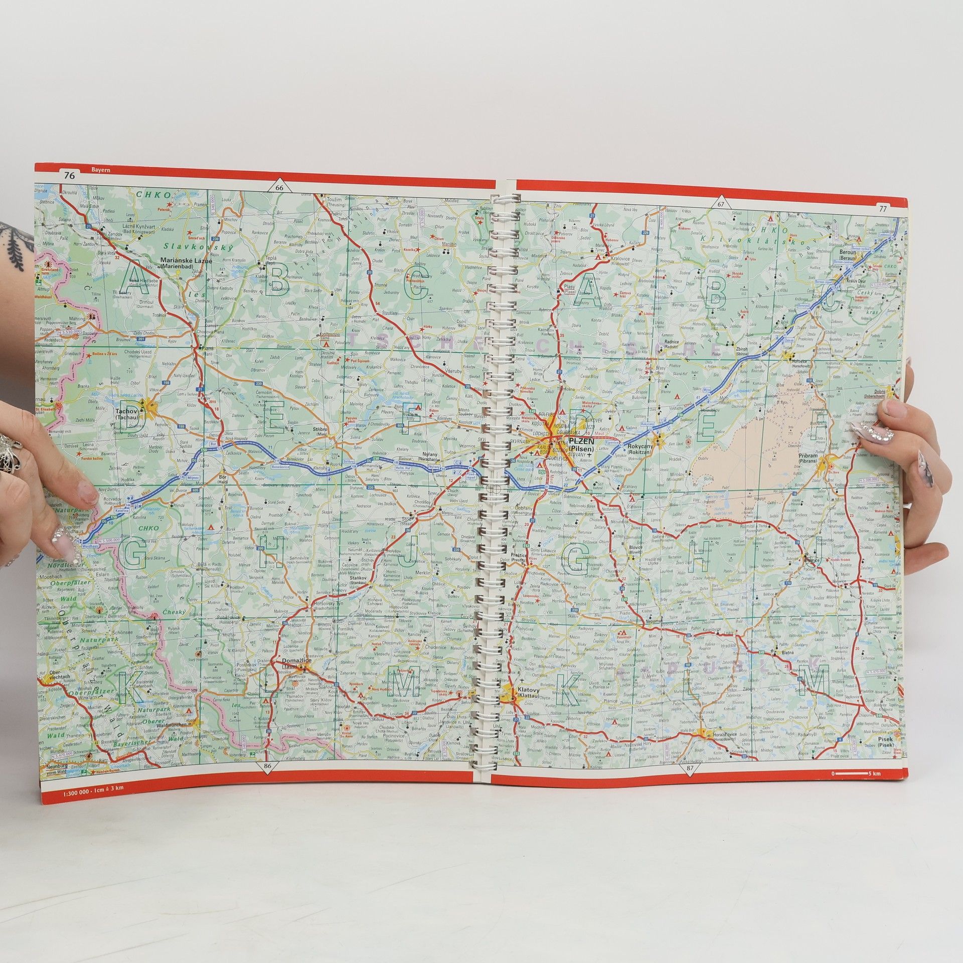 Collectif d'auteurs Neuer Strassenatlas Deutschland/Europa