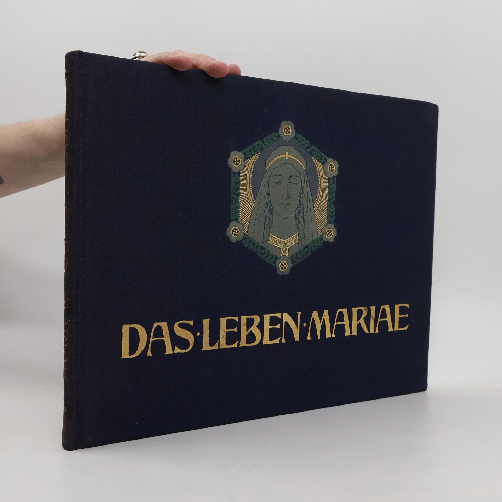 Philipp Schumacher Das Leben Mariae