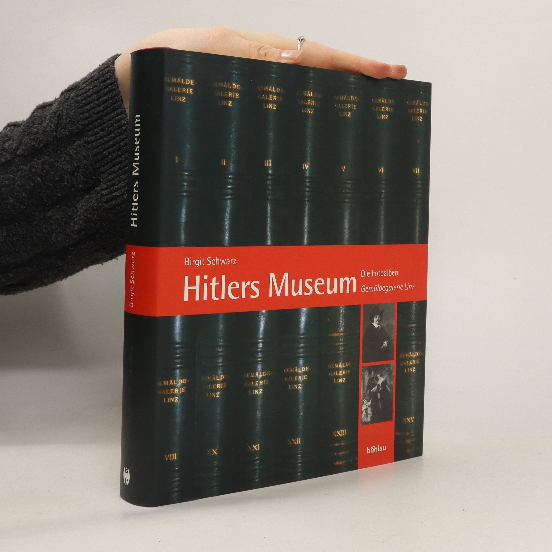 Birgit Schwarz Hitlers Museum