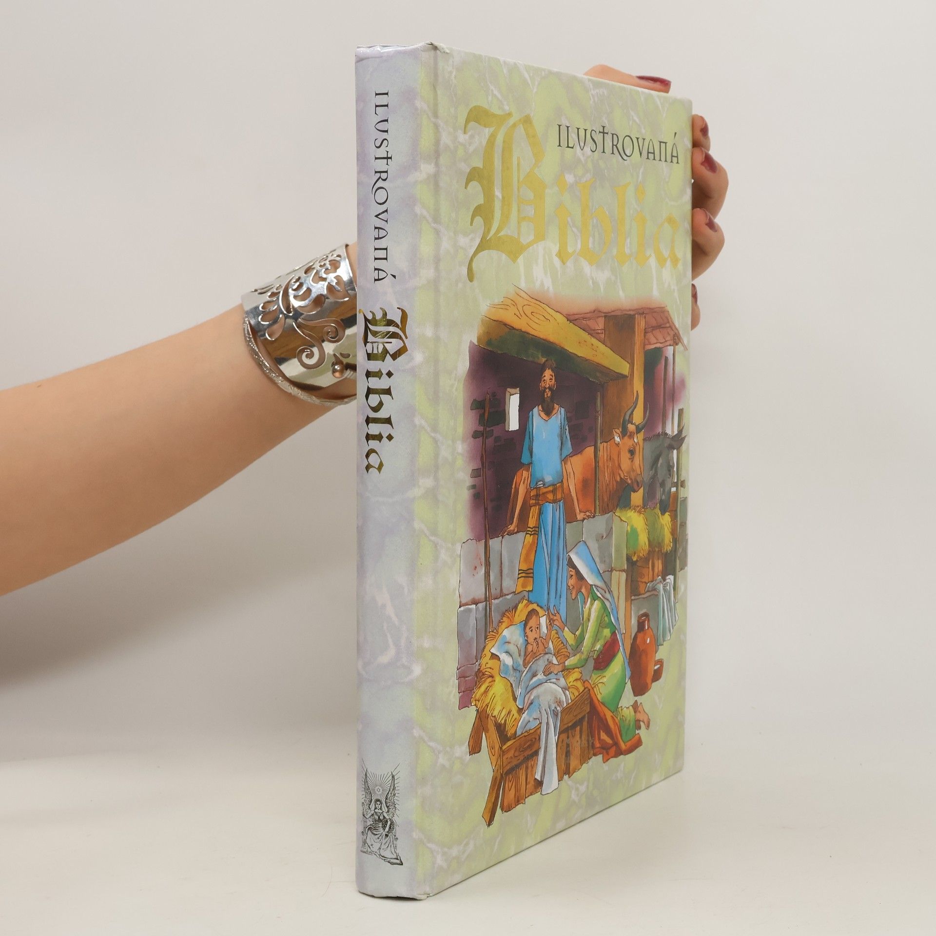kolektiv Ilustrovaná Biblia