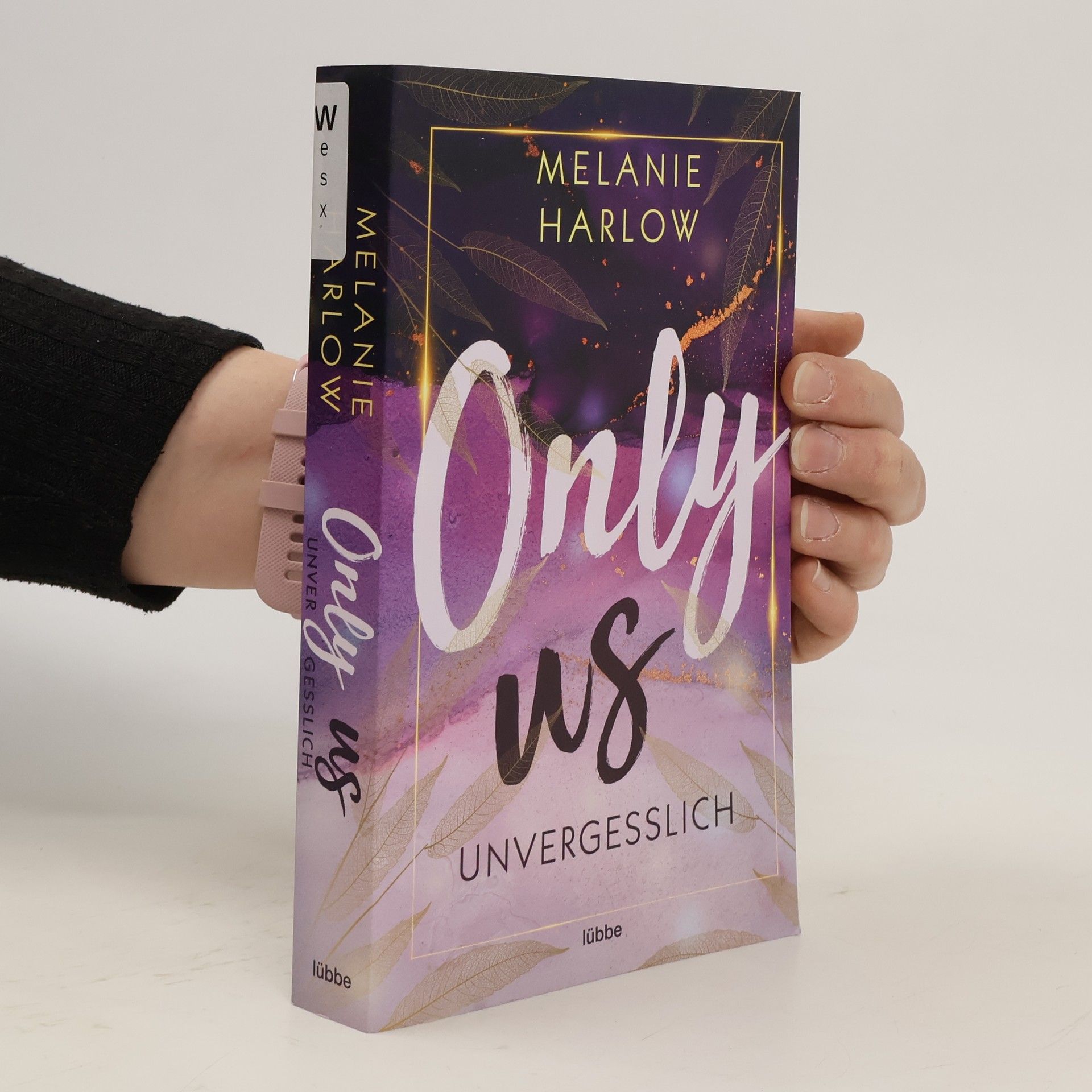 Melanie Harlow Only Us