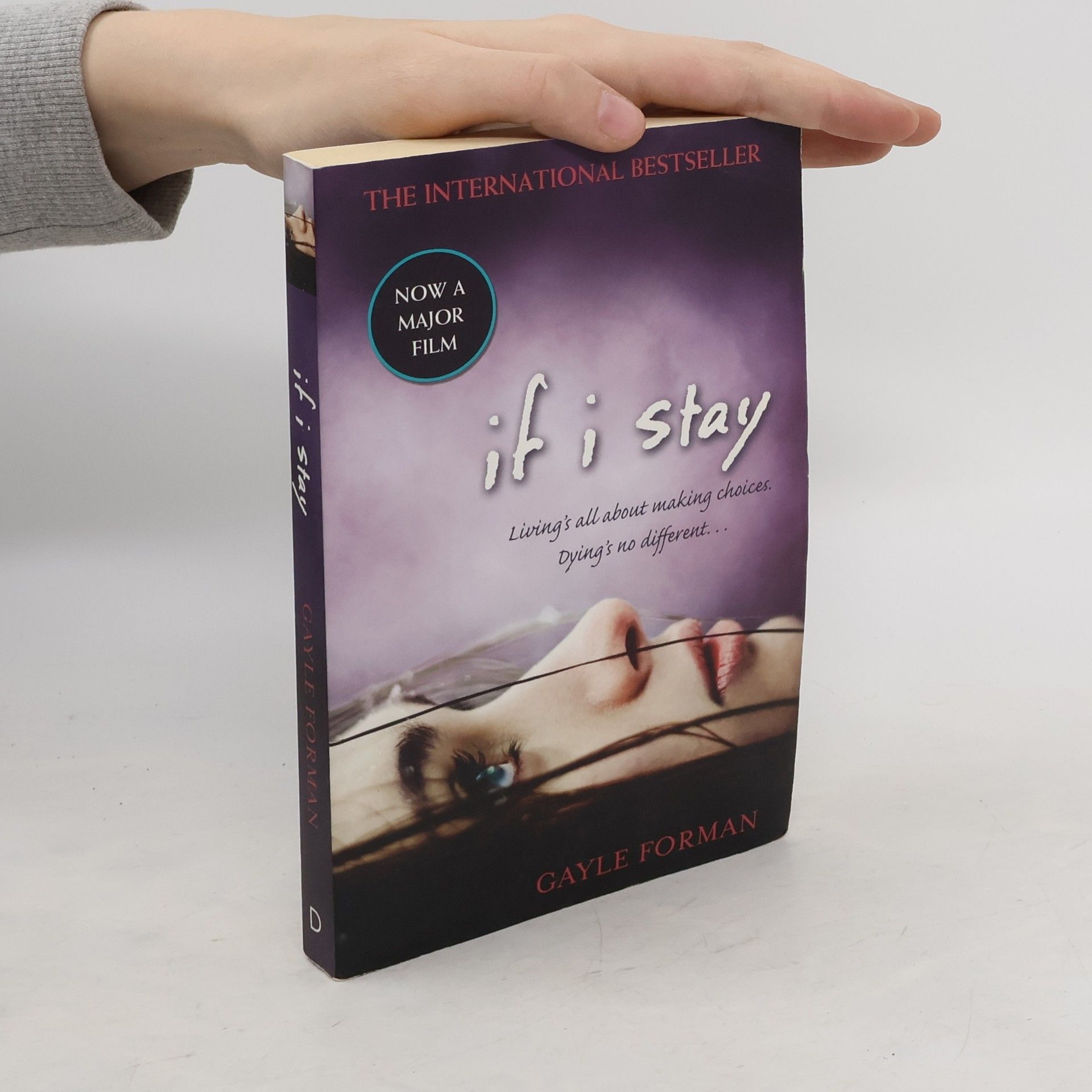Gayle Forman If I Stay
