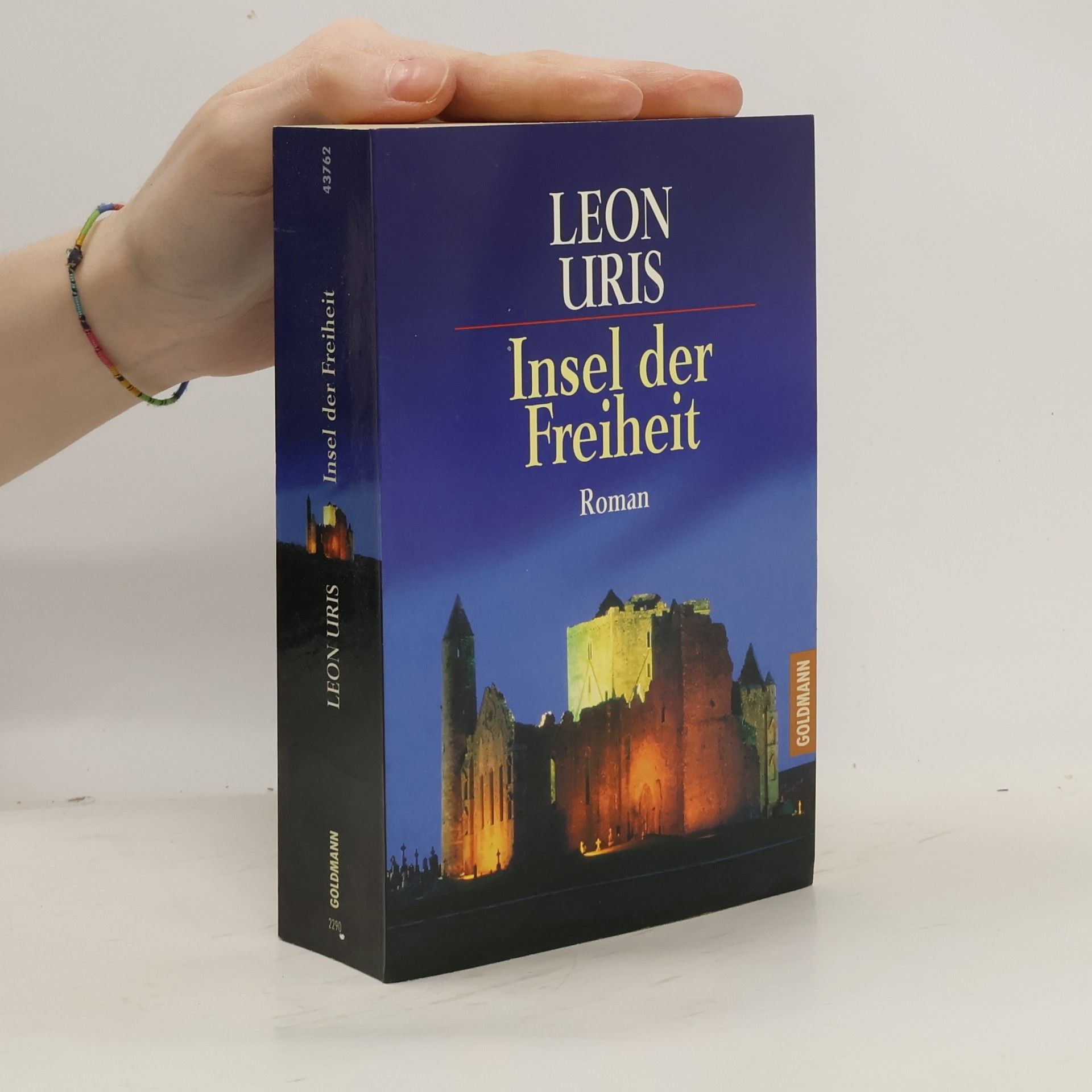 Leon Uris Insel der Freiheit