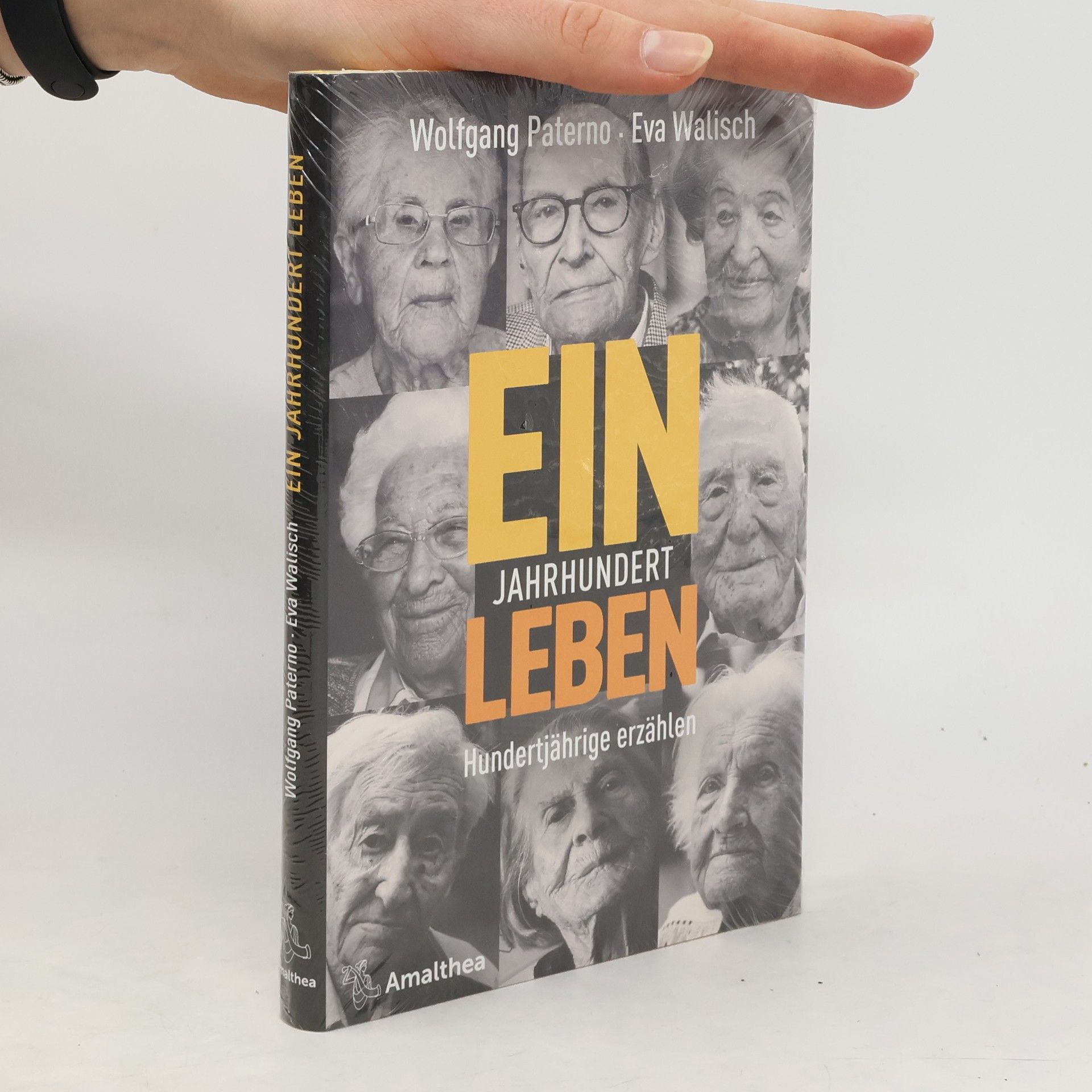 Wolfgang Paterno Ein Jahrhundert Leben