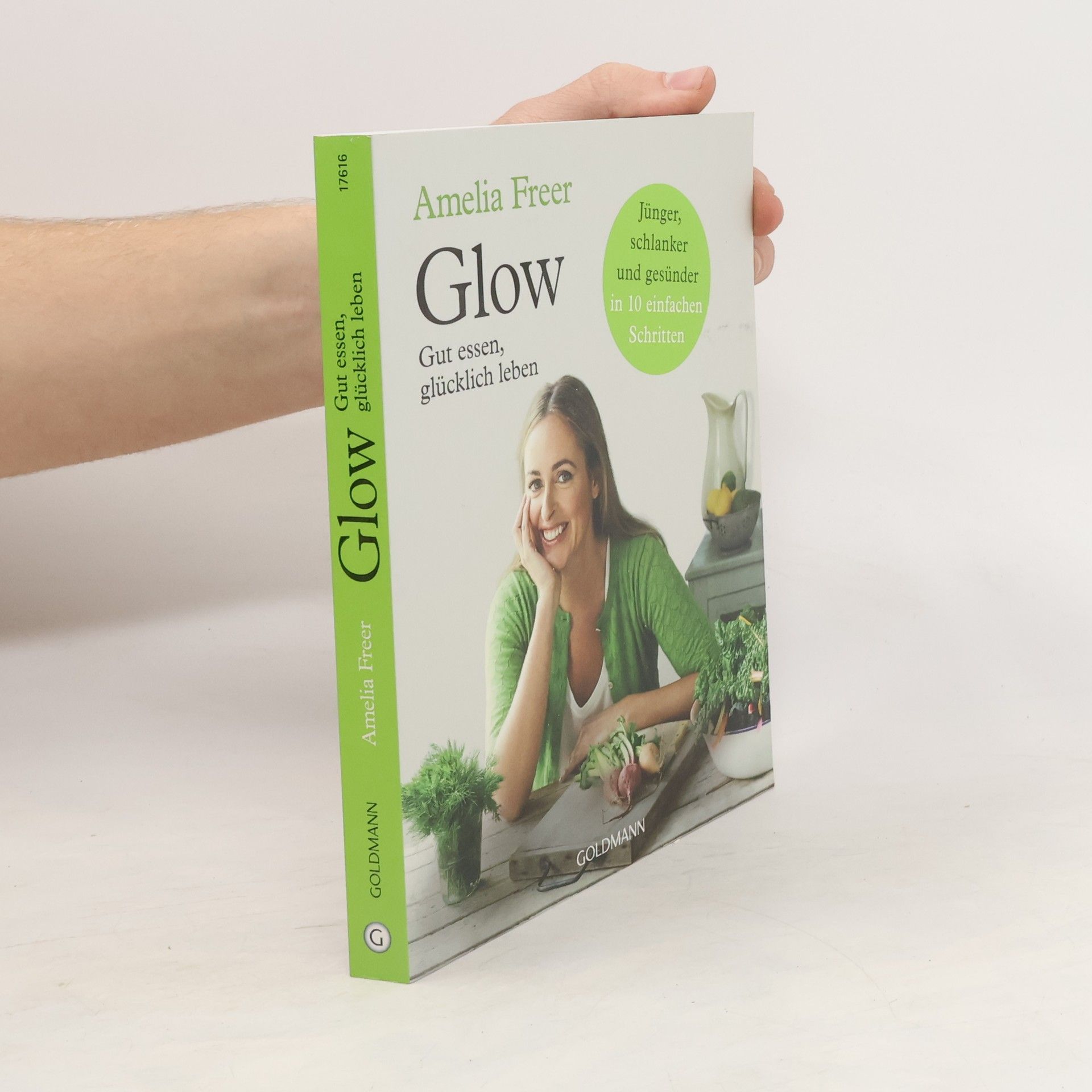 Amelia Freer Glow