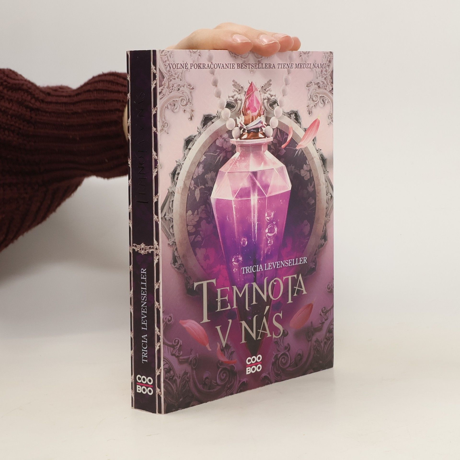 Tricia Levenseller Temnota v nás