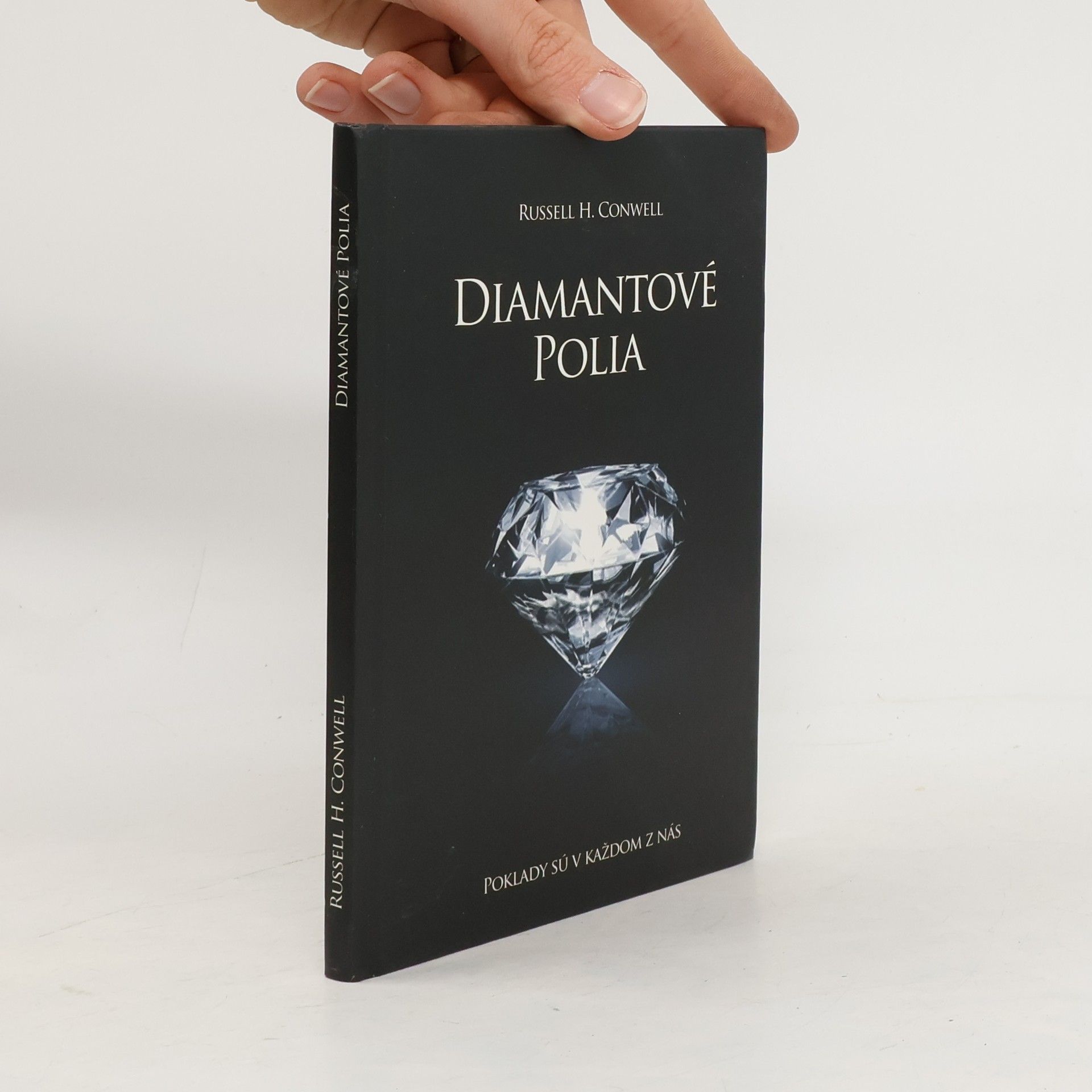Russell H. Conwell Diamantové polia