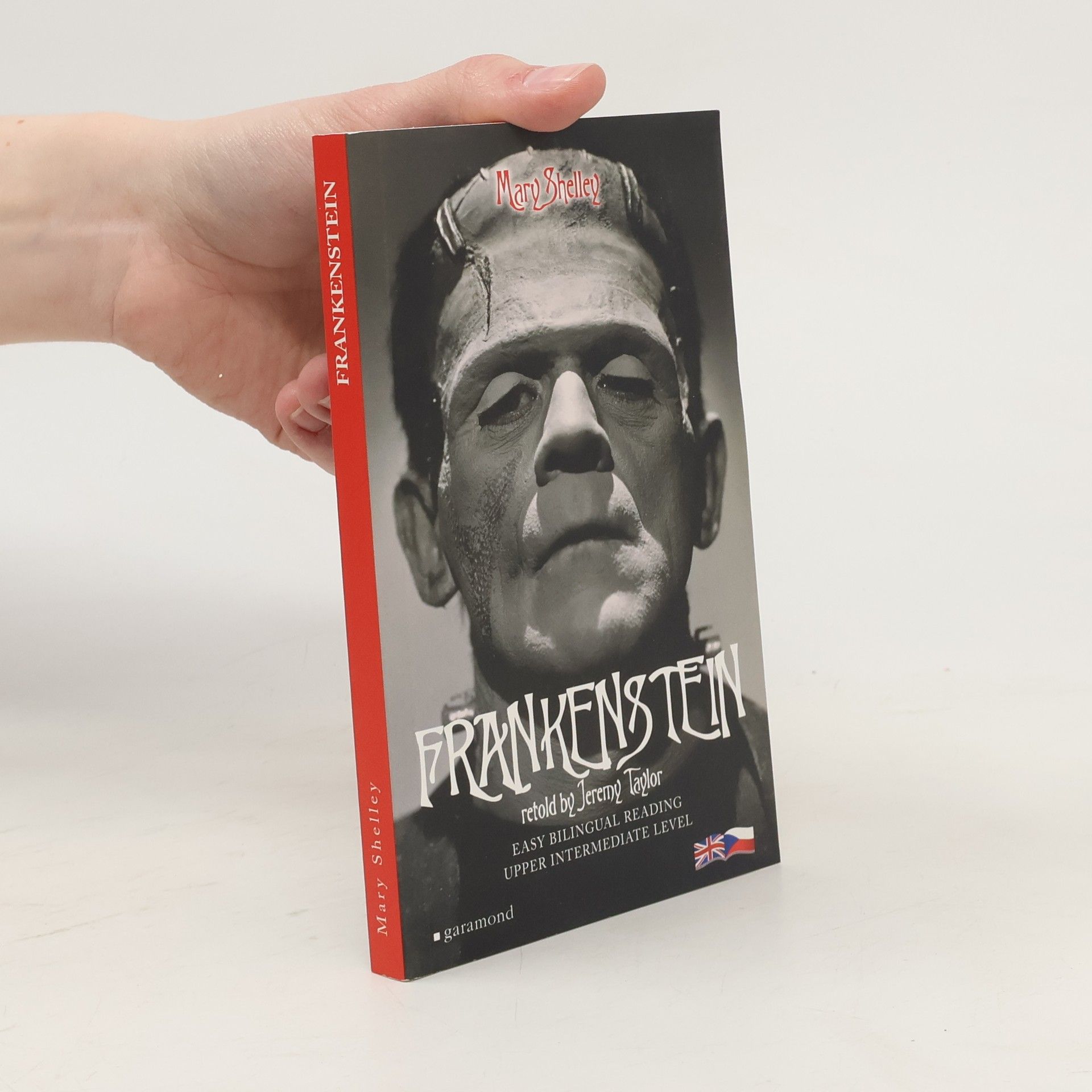 Jeremy Taylor Frankenstein