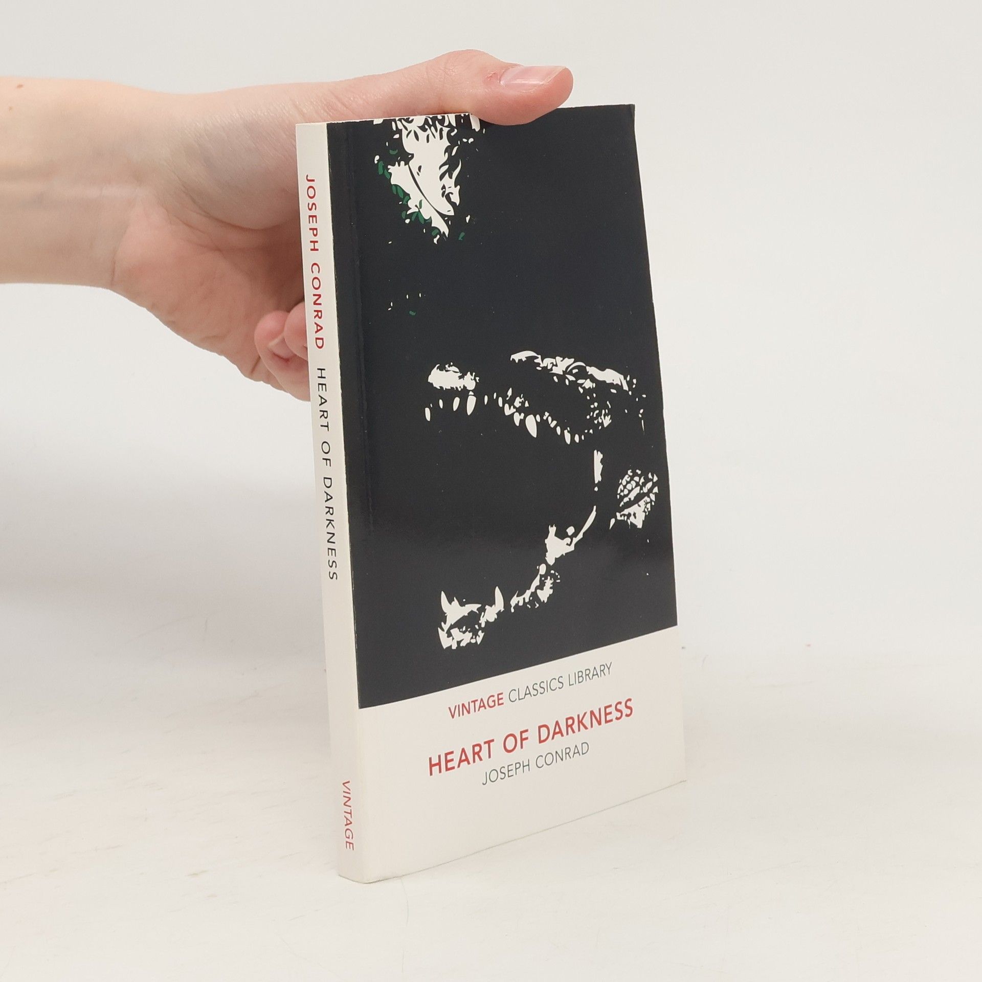 Joseph Conrad Heart of Darkness