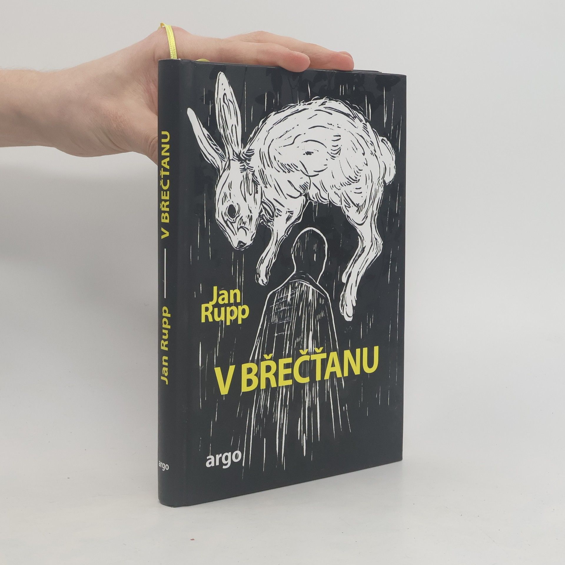 Jan Rupp V břečťanu