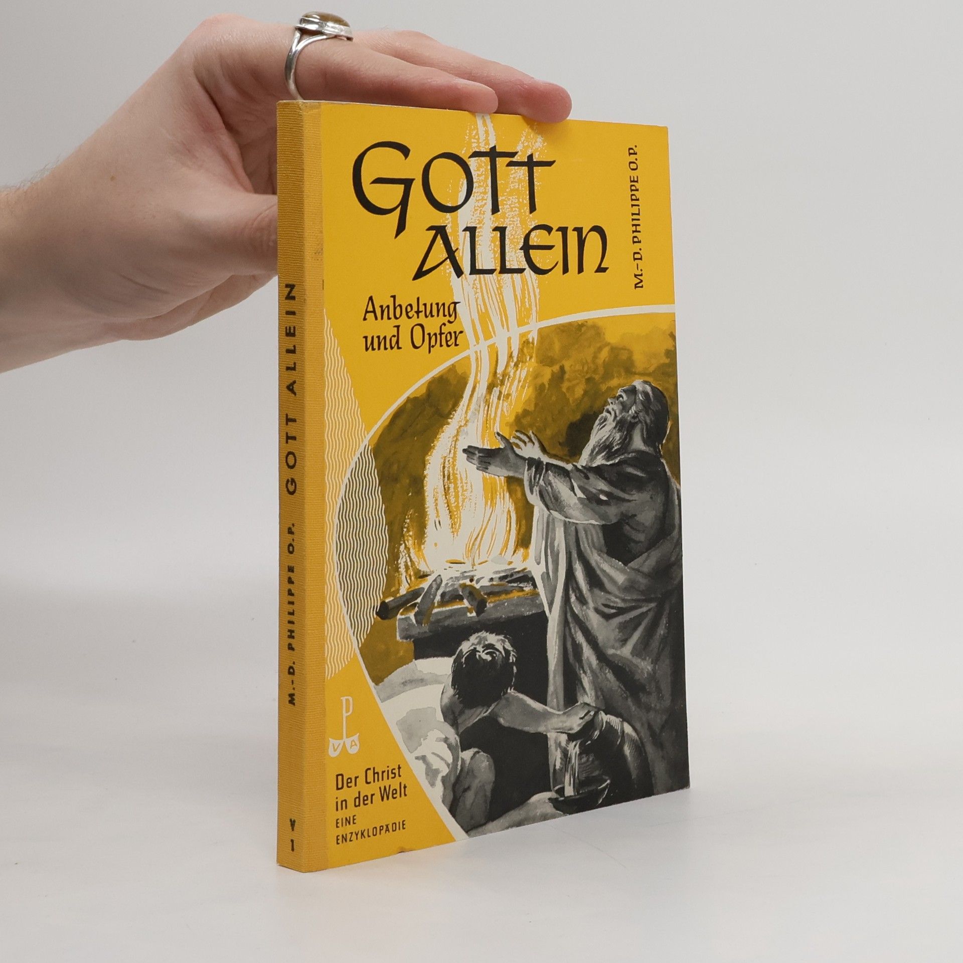 Collectif d'auteurs Gott allein