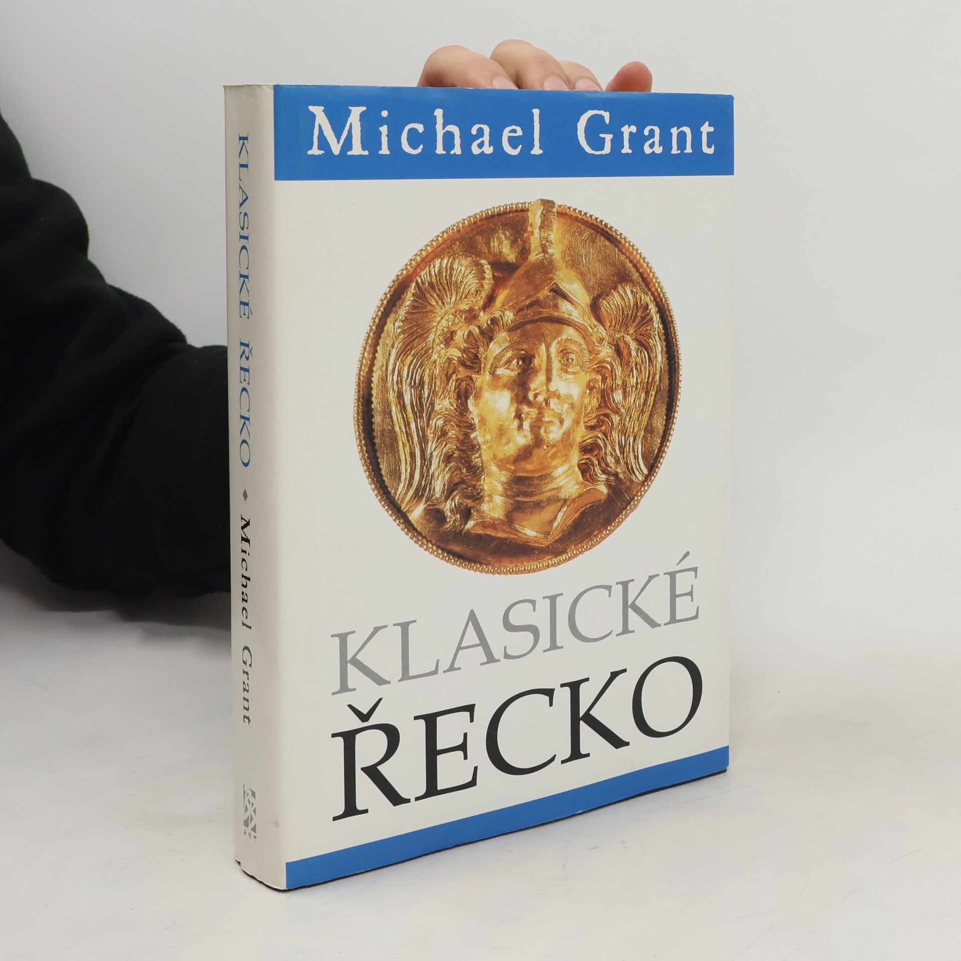 Michael Grant Klasické Řecko