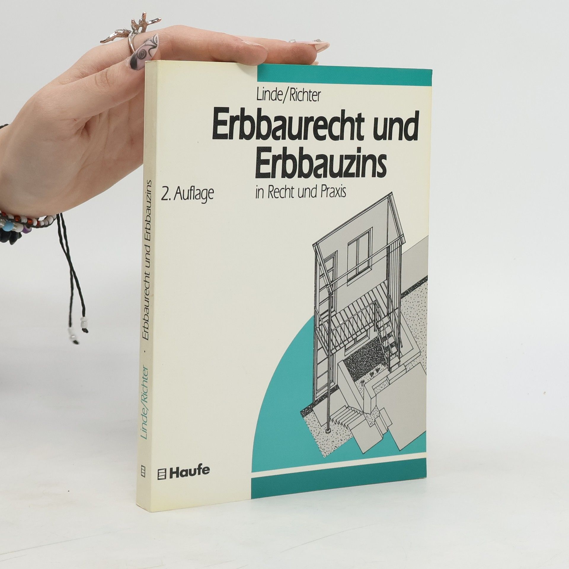 Trutz Linde Erbbaurecht und Erbbauzins in Recht und Praxis