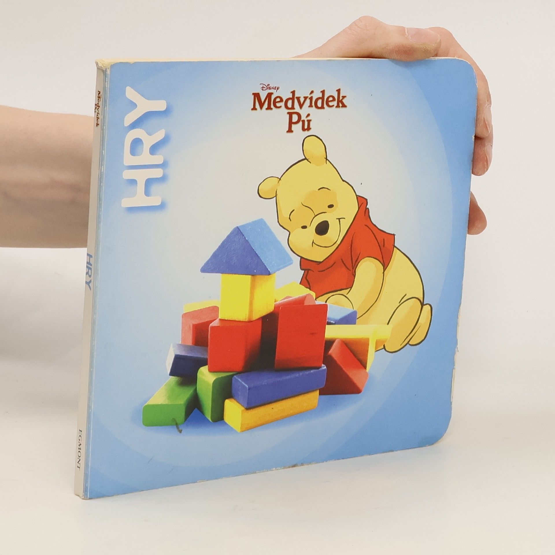 Walt Disney Hry. Medvídek Pú.