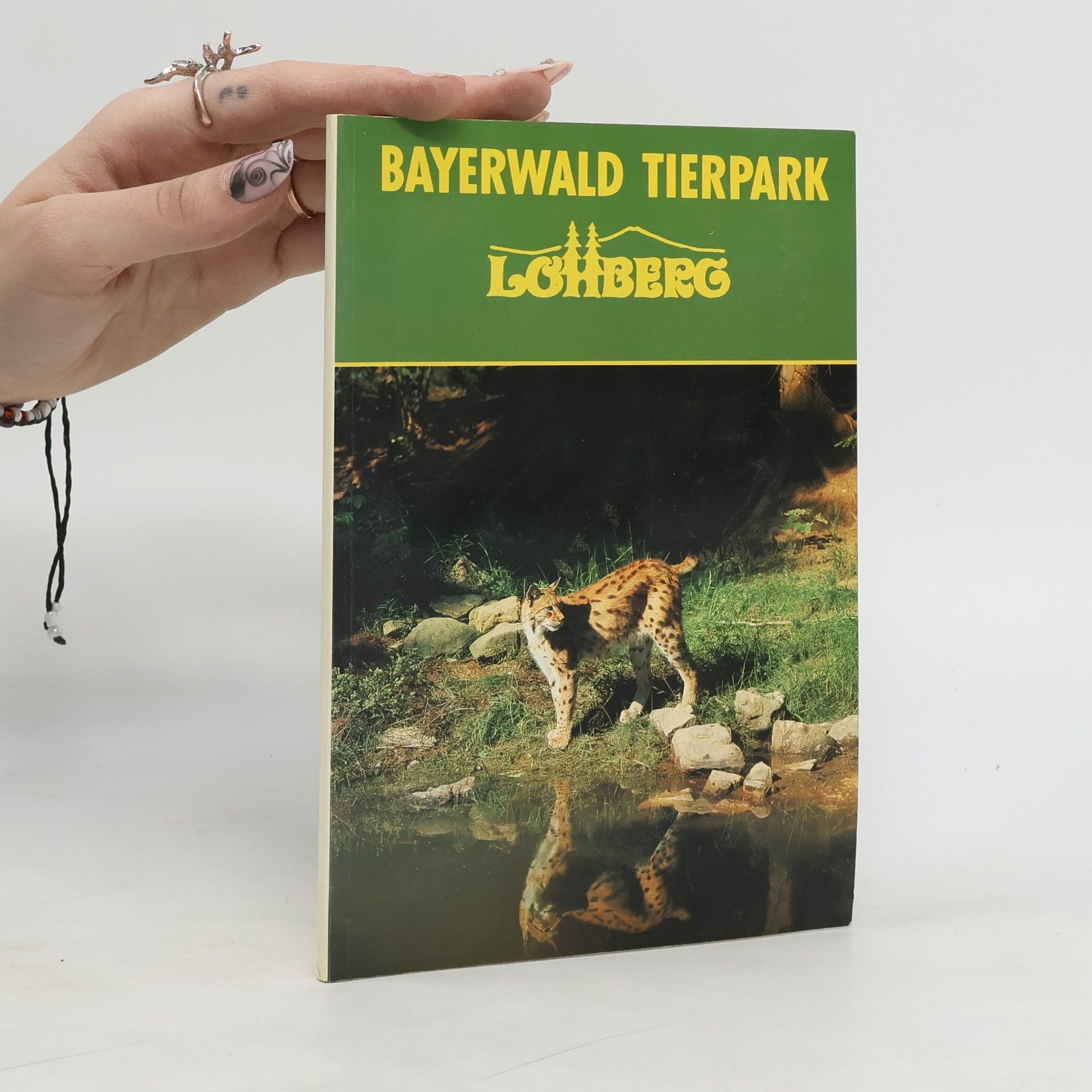 Autorenkollektiv Bayerwald Tierpark